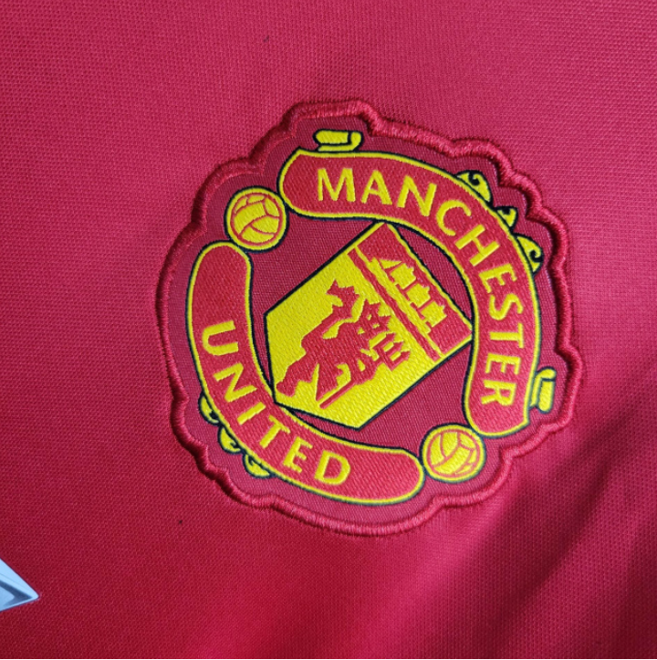 2016-17 Manchester United Home Retro S-2XL