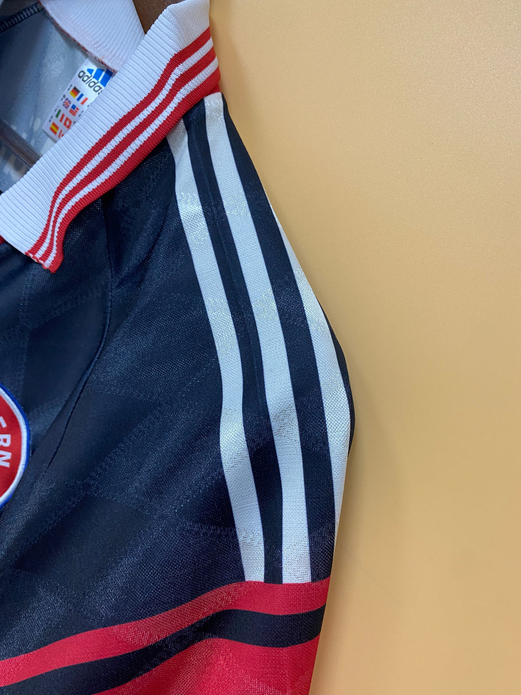 1997-99 Bayern Munich Home Retro S-XXL