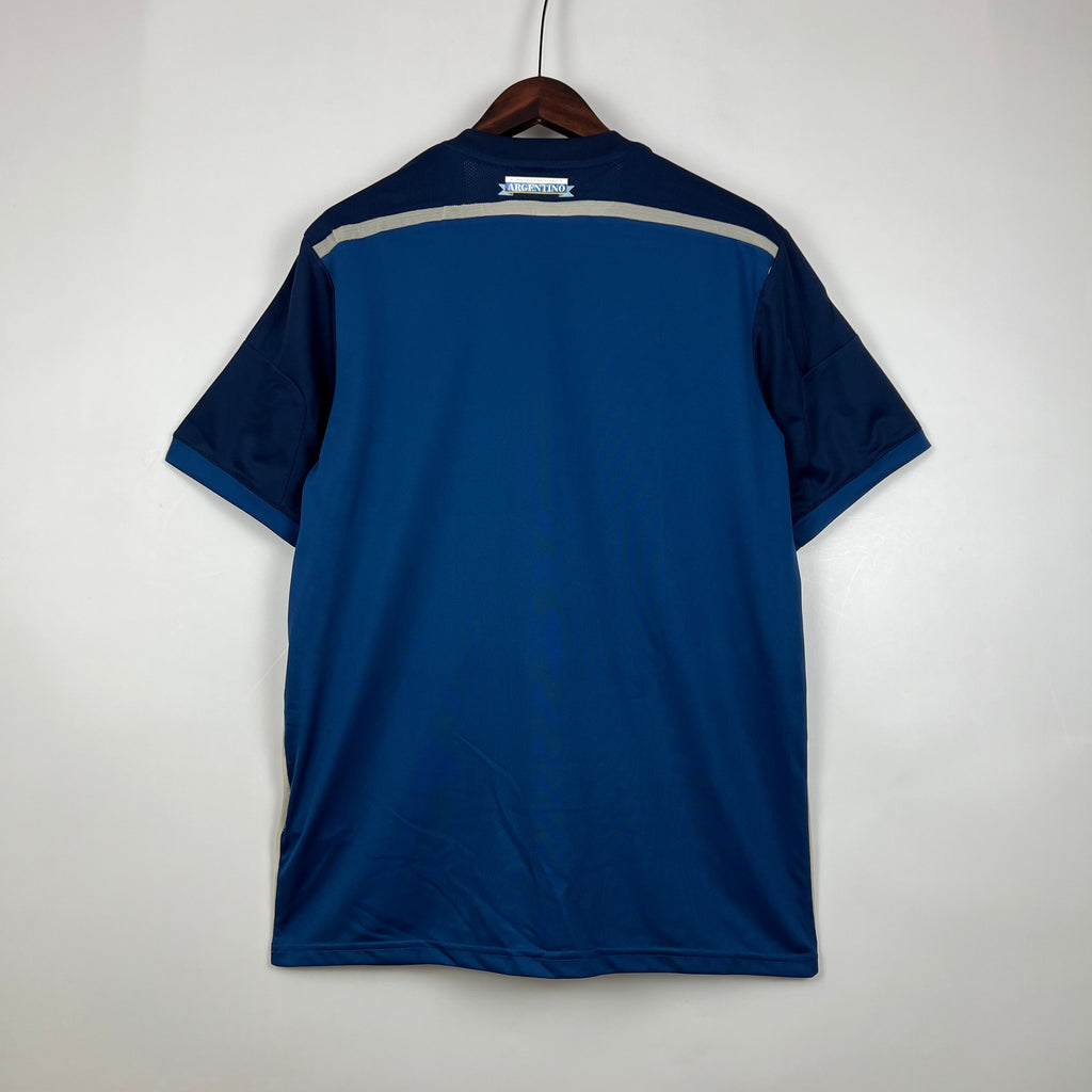 2014 Argentina Away Retro S-XXL