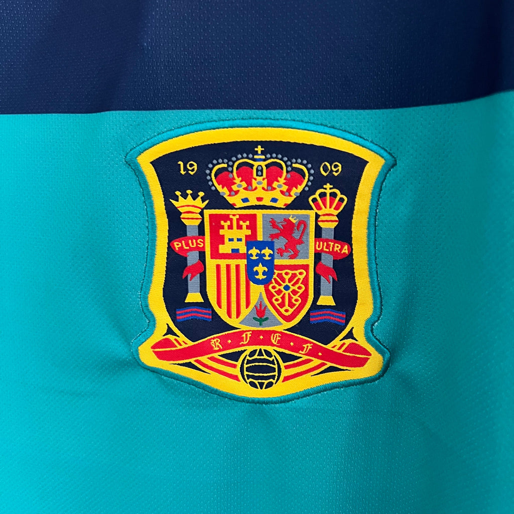 2010 Spagna Portiere Retrò S-2XL