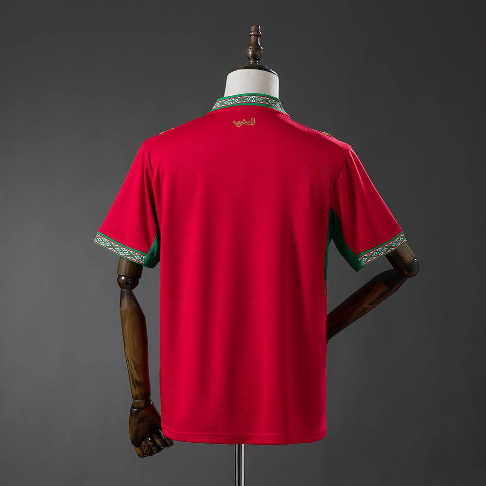 2026 Marocco Home S-2XL