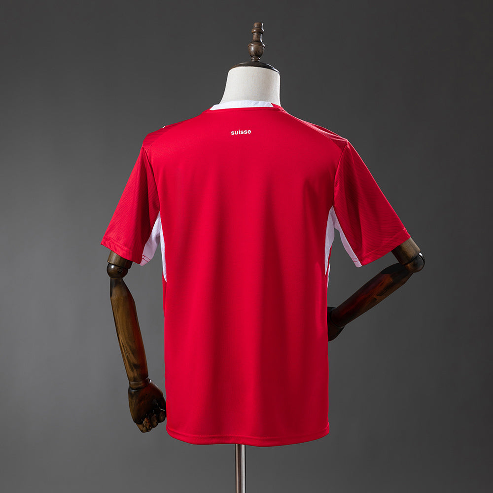 2026 Svizzera Home S-4XL