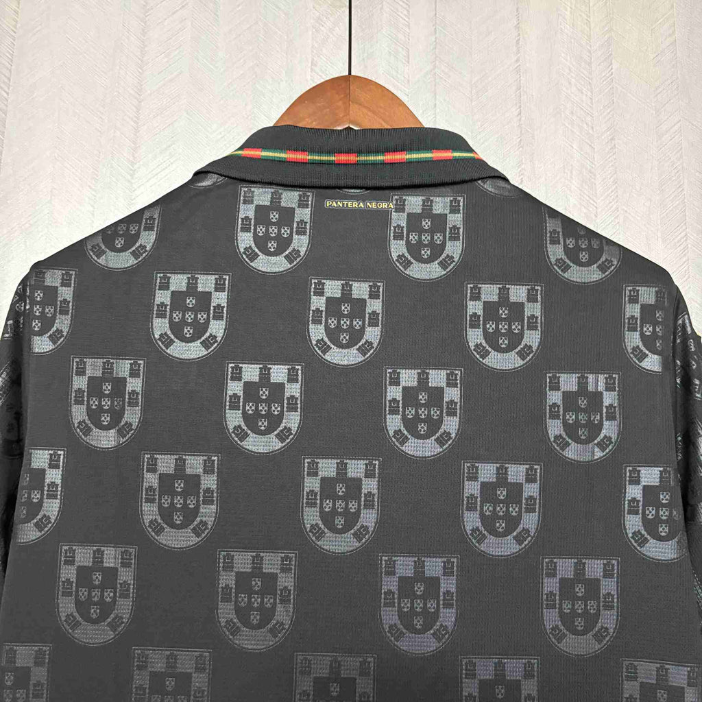 2026 Portugal Special Edition black S-4XL