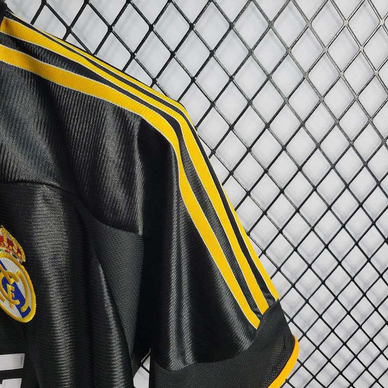 1999-01 Real Madrid da trasferta Retro S-XXL