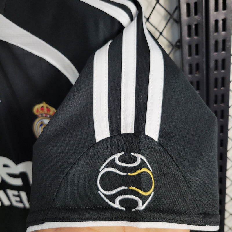 2006-07 Real Madrid Trasferta Retrò S-XXL