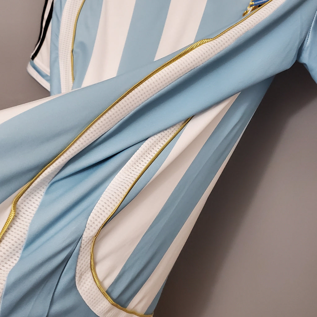 2006 Argentina casa Retro S-XXL