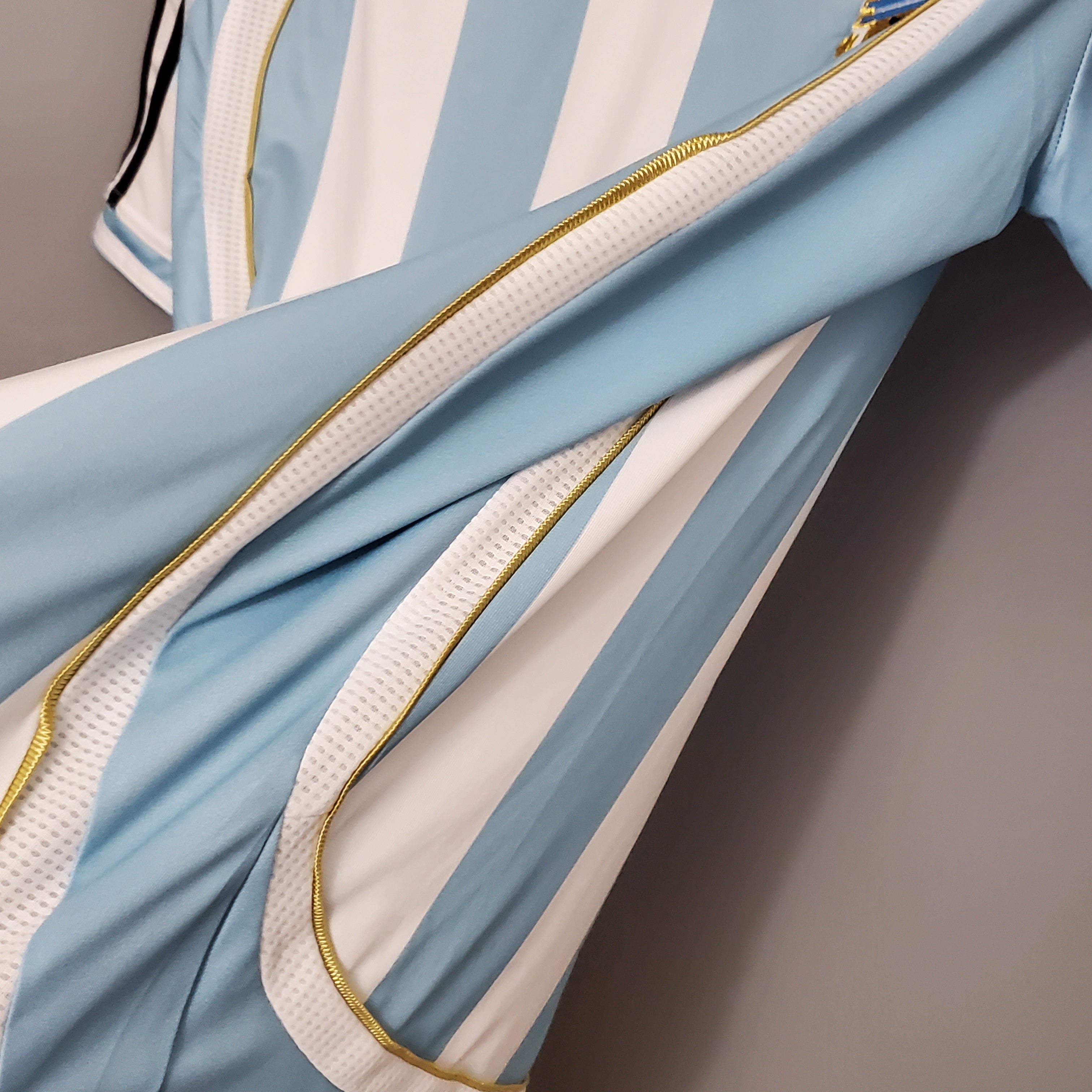 2006 Argentina casa Retro S-XXL