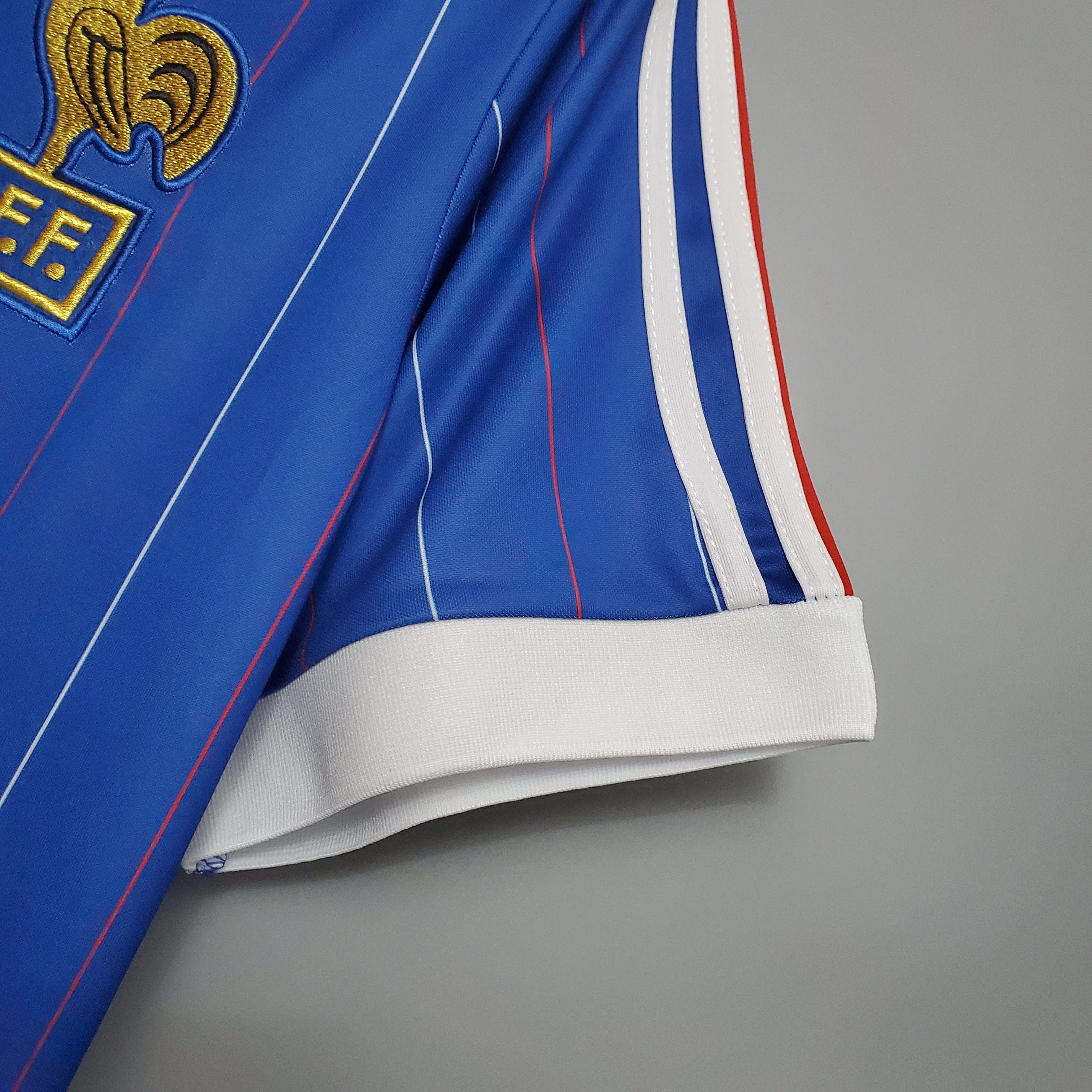 1982 France home Retro S-2XL