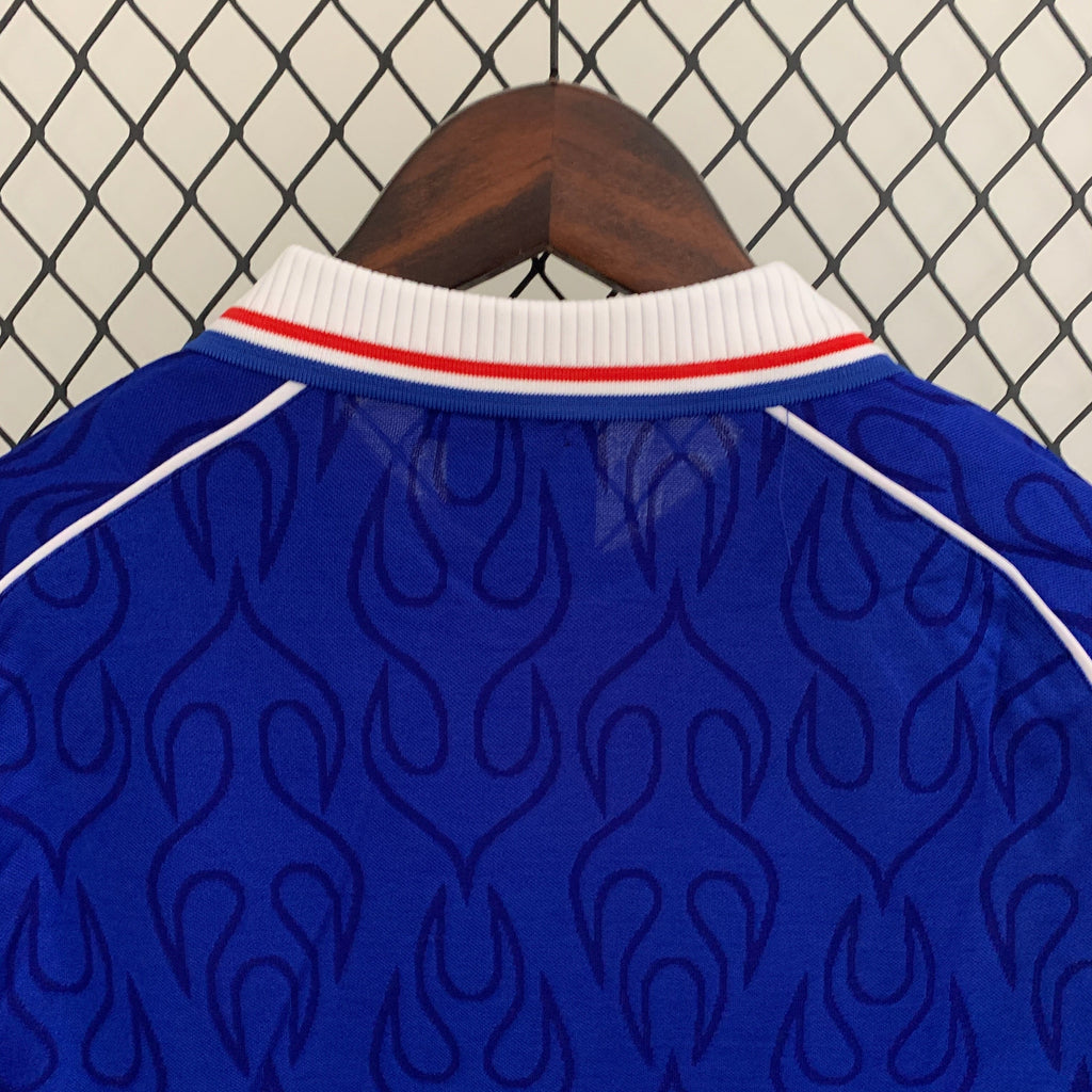 1998 Giappone Home manica lunga S-2XL