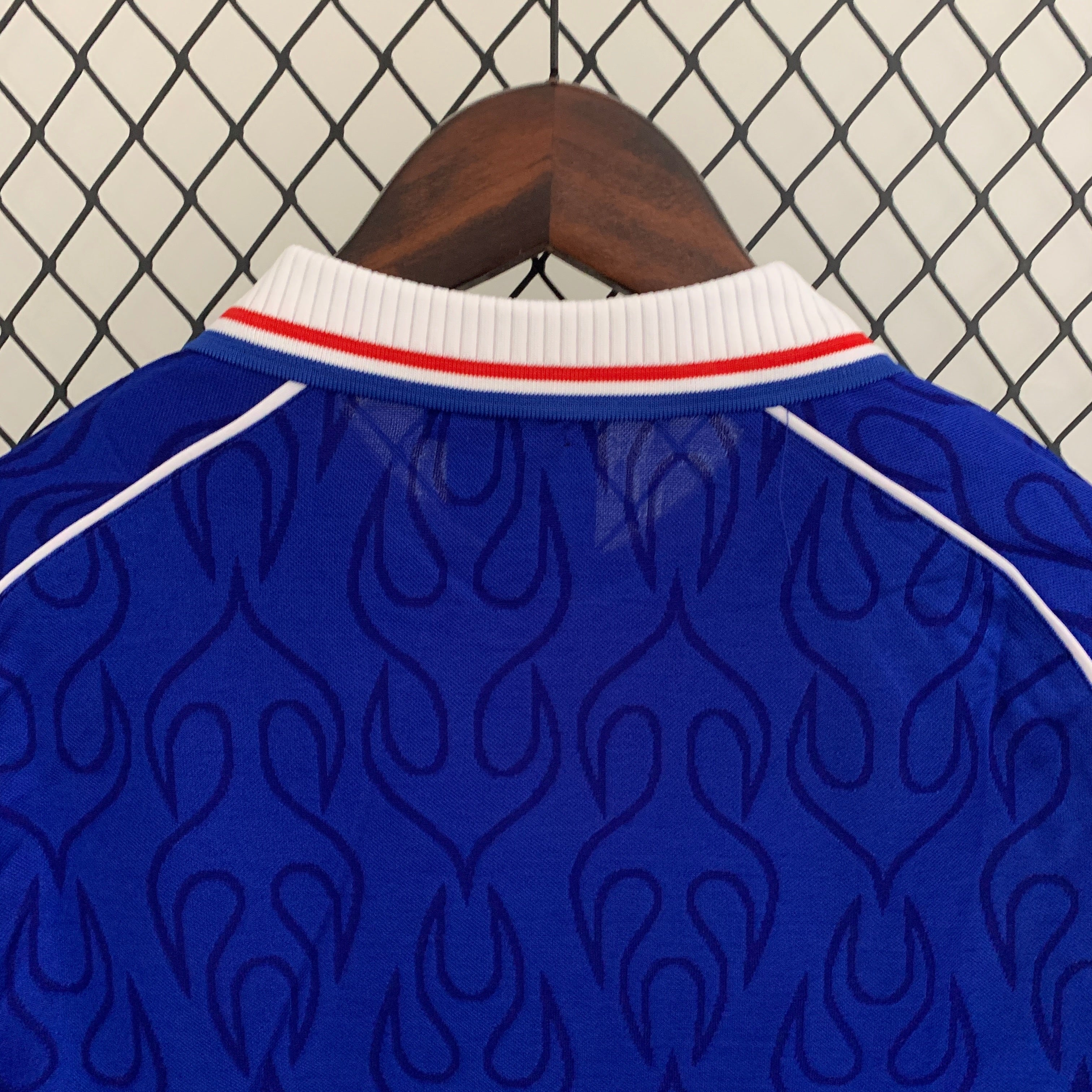 1998 Giappone Home manica lunga S-2XL