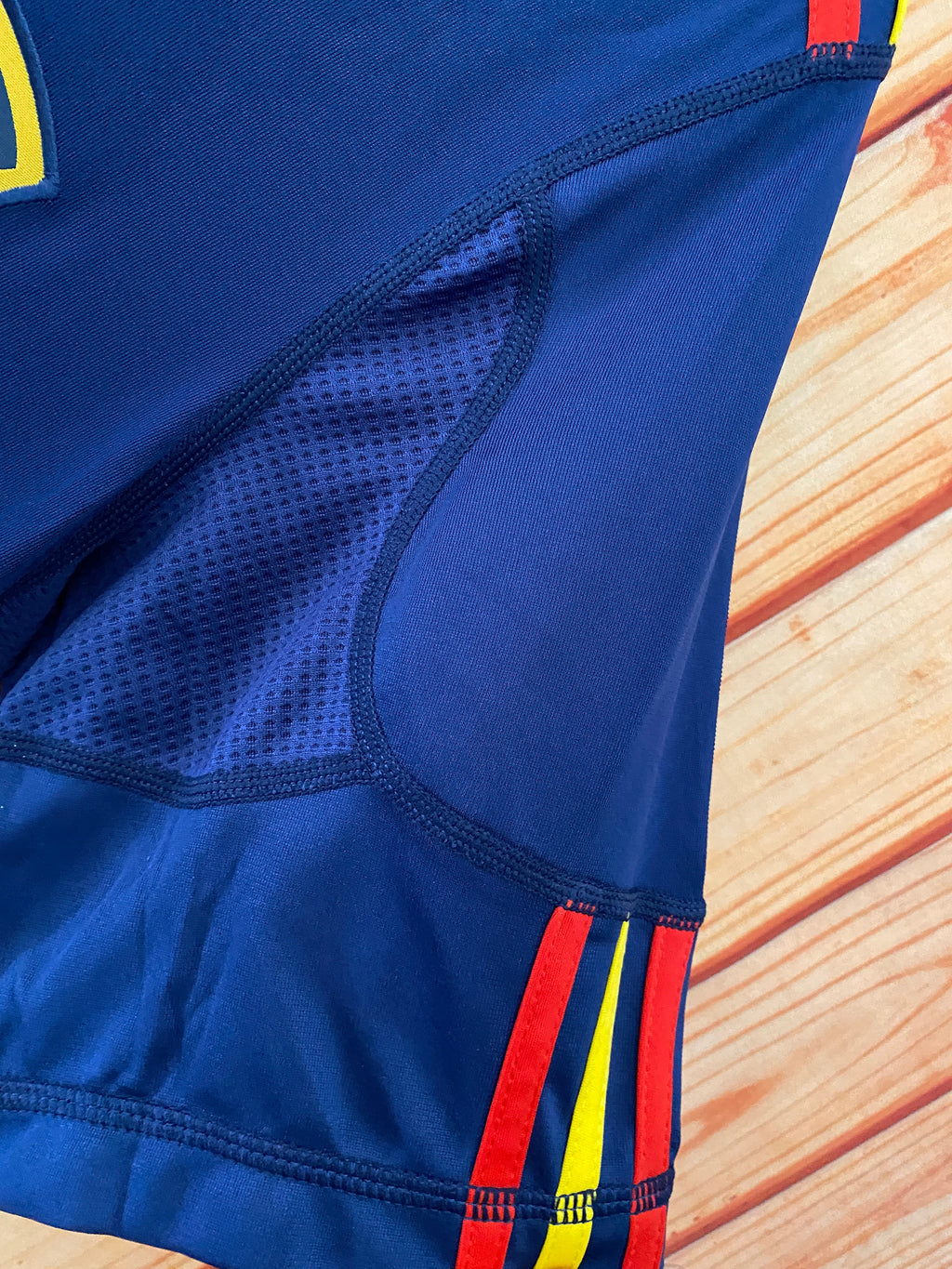 Spagna 2010 seconda maglia retro S-2XL