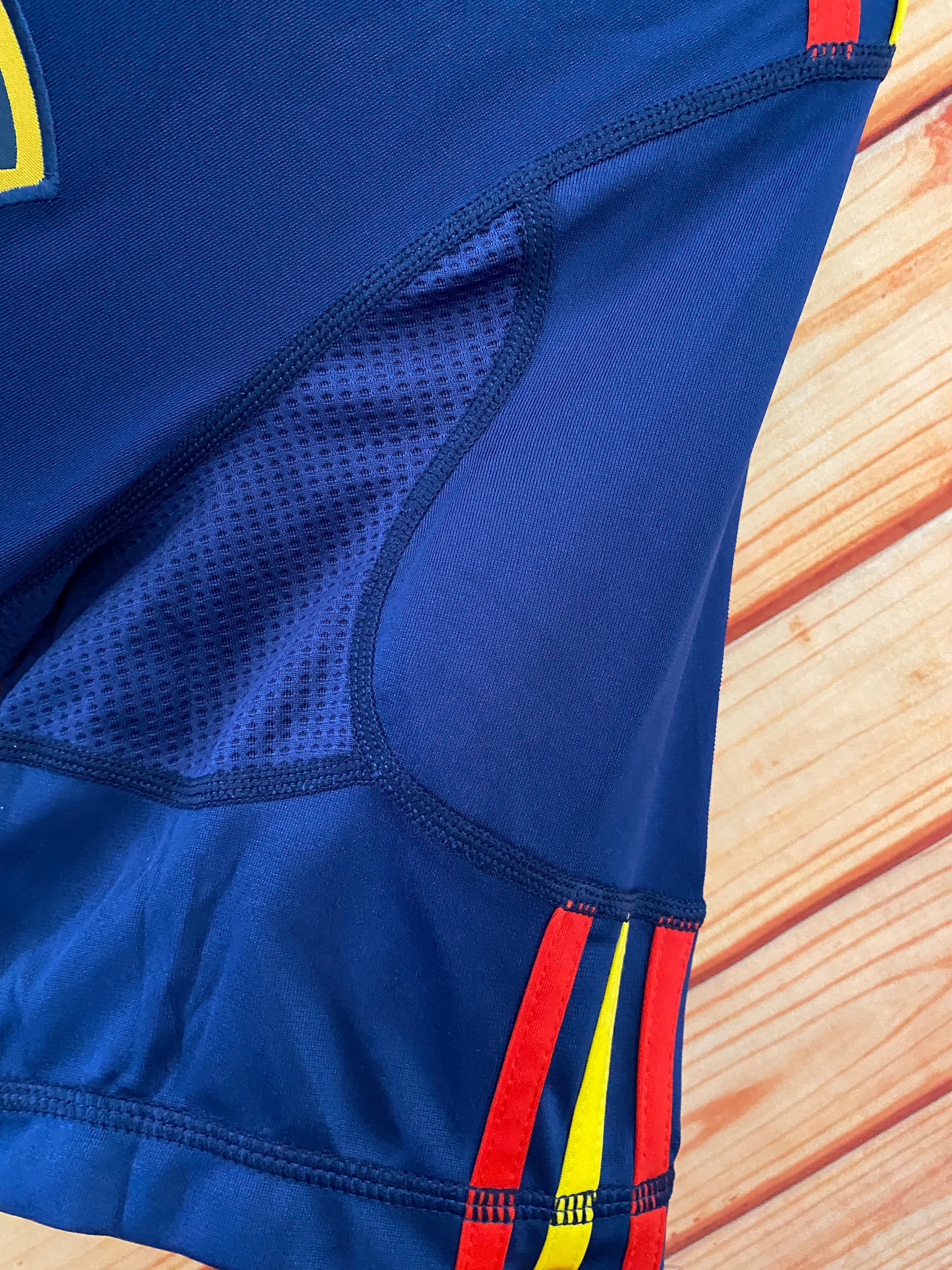 Spagna 2010 seconda maglia retro S-2XL