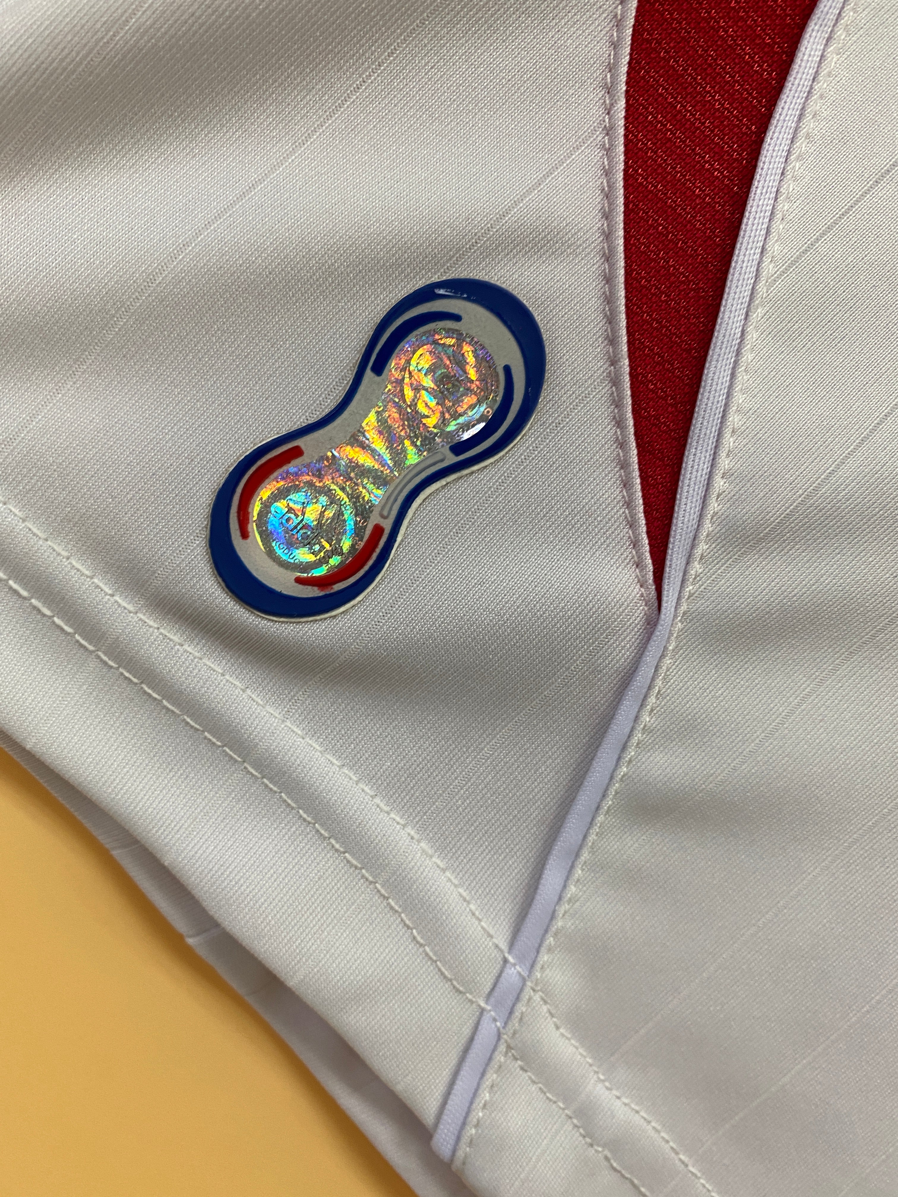 2006 France away Retro S-2XL