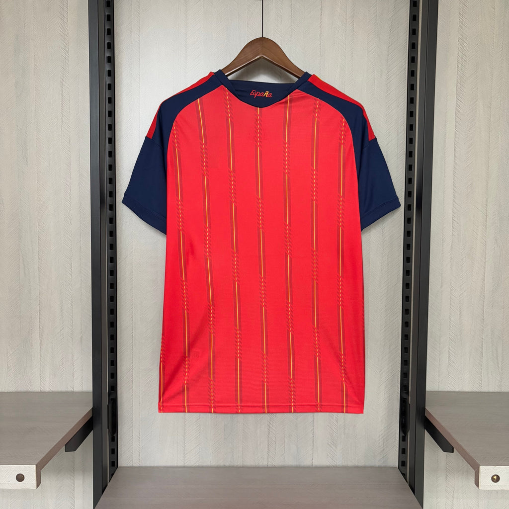 2026 Spagna Coppa del Mondo Home S-4XL