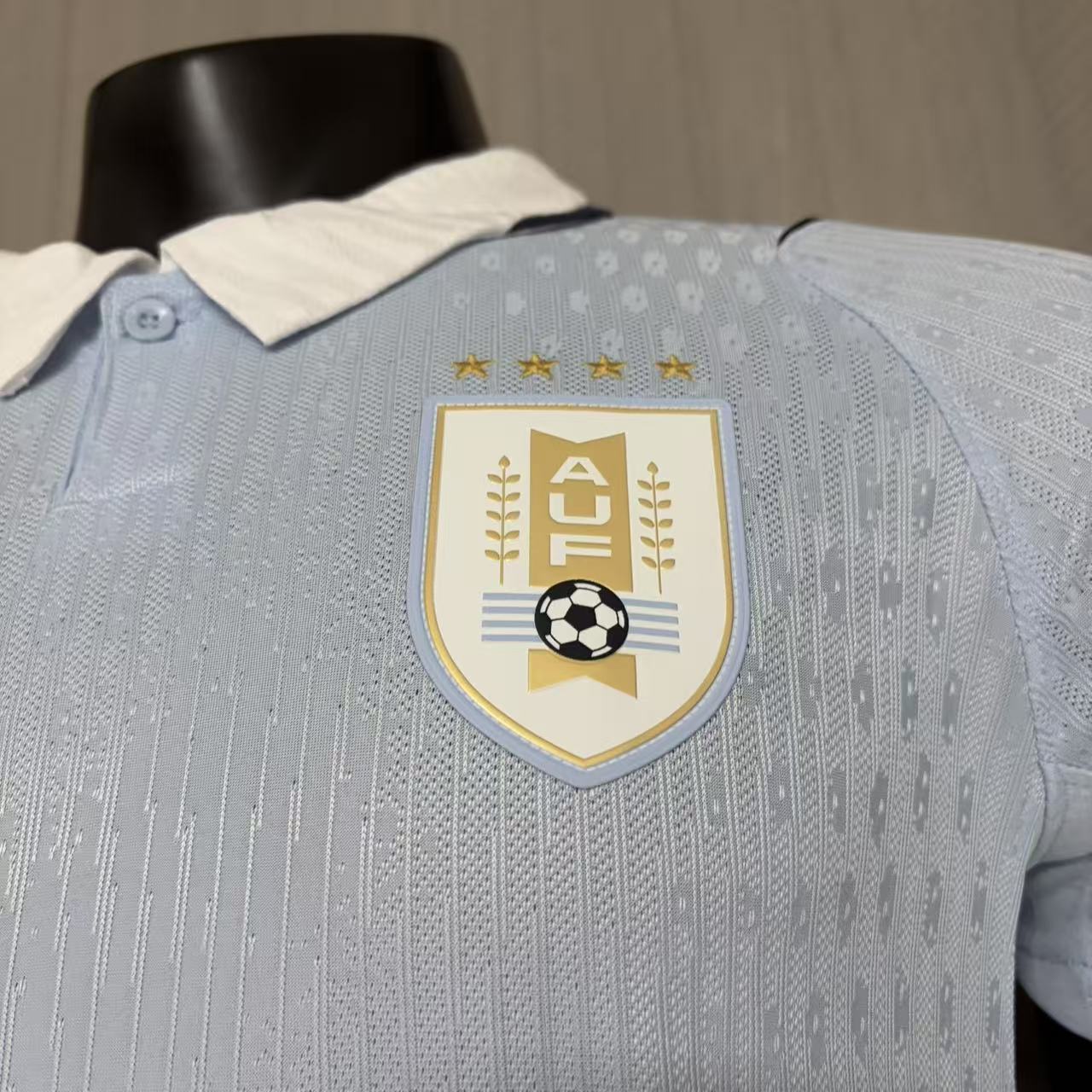 2026 Uruguay Home Giocatore S-2XL