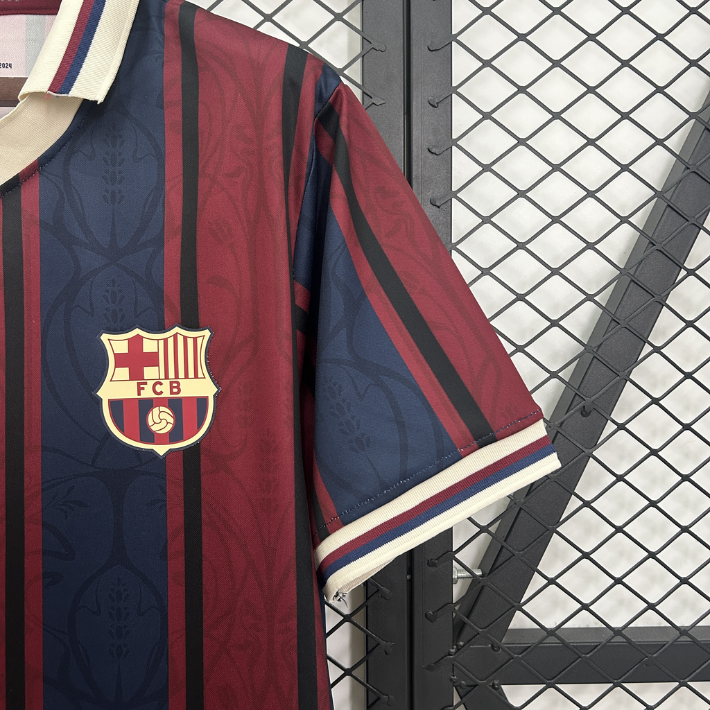 2025-26 Barcellona 125° Anniversario S-4XL