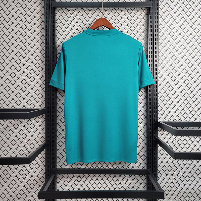 2017-18 Real Madrid Seconda Maglia Retro Taglia Uomo