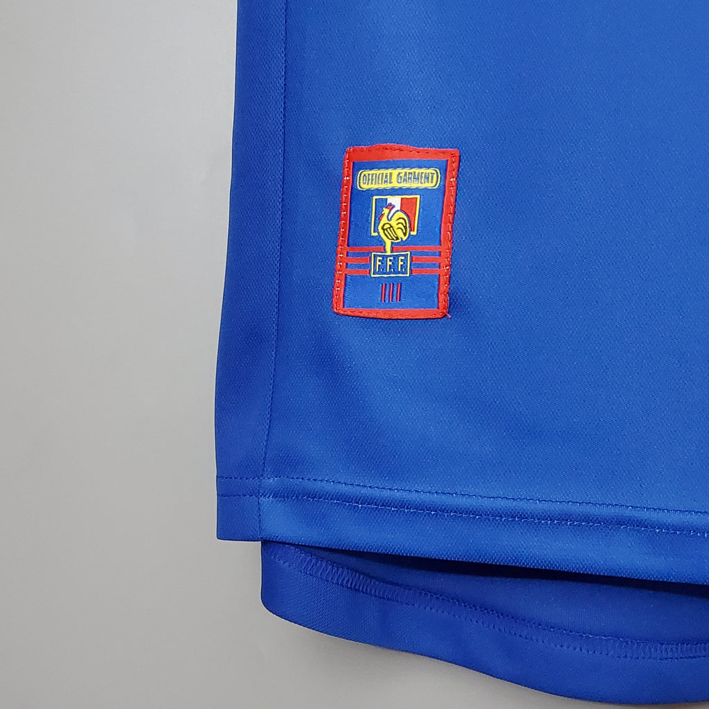1998 Francia casa retrò S-XXL