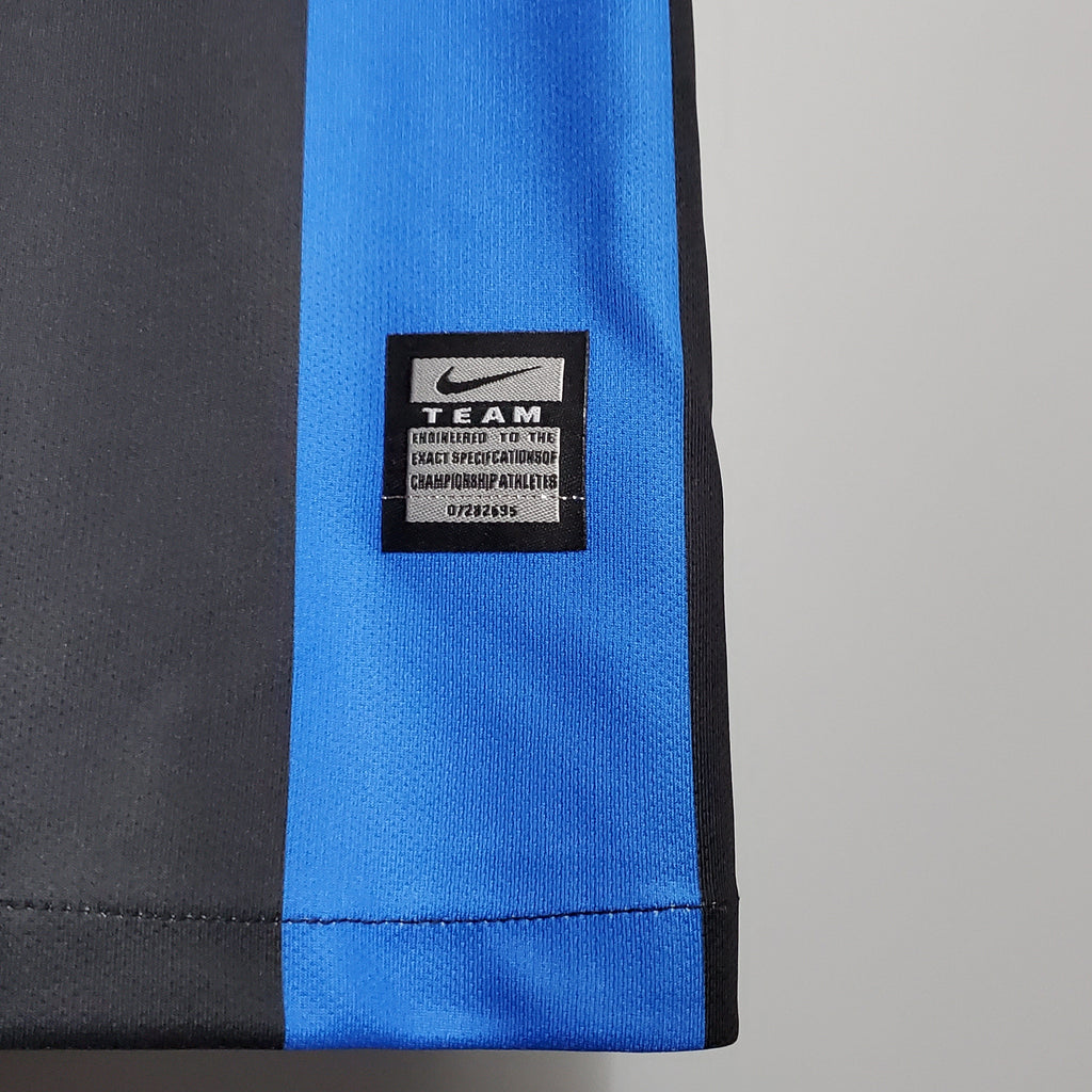 2010 Inter Milan Home Retrò S-2XL