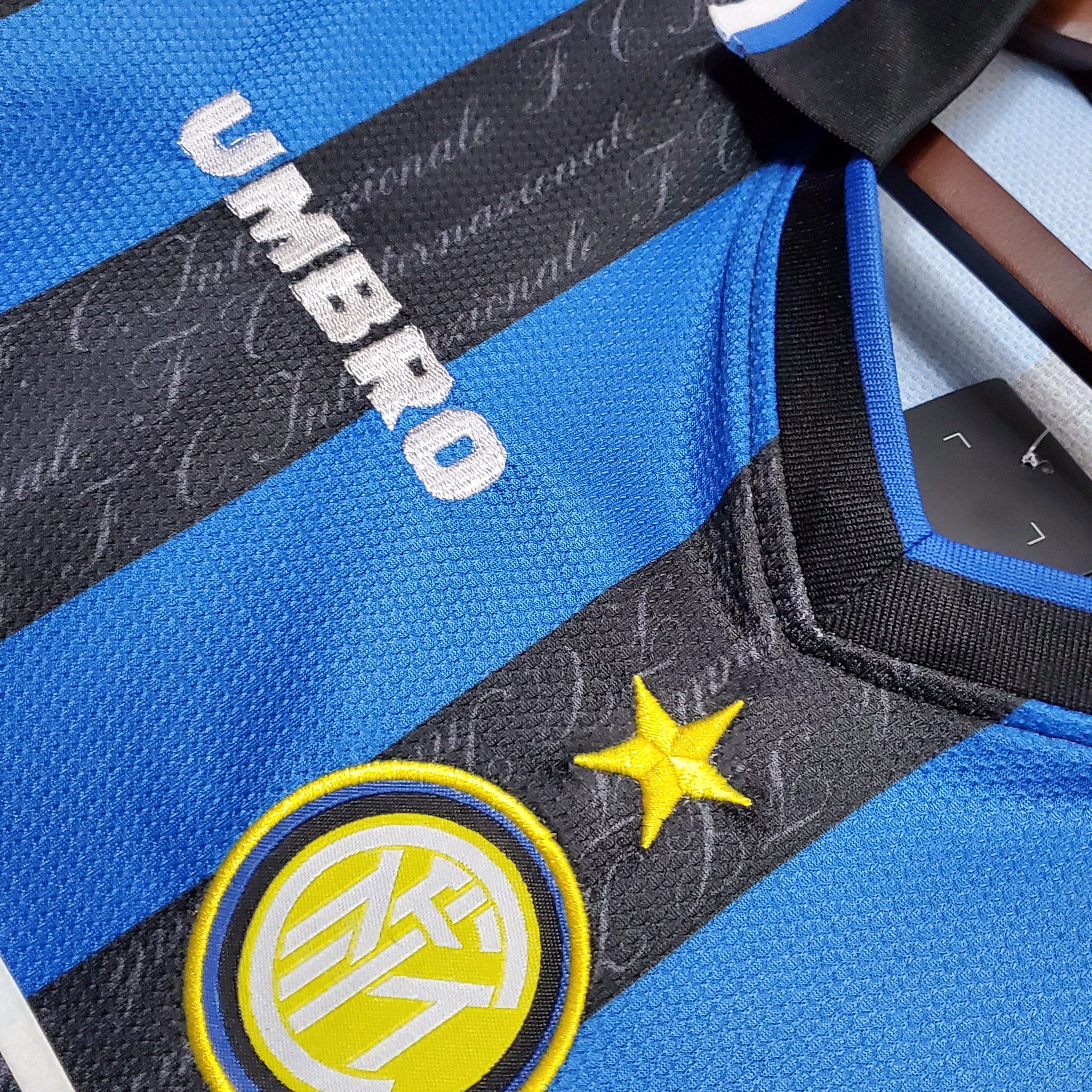 Maglia Inter Milan 1997-98 Home Retro S-2XL