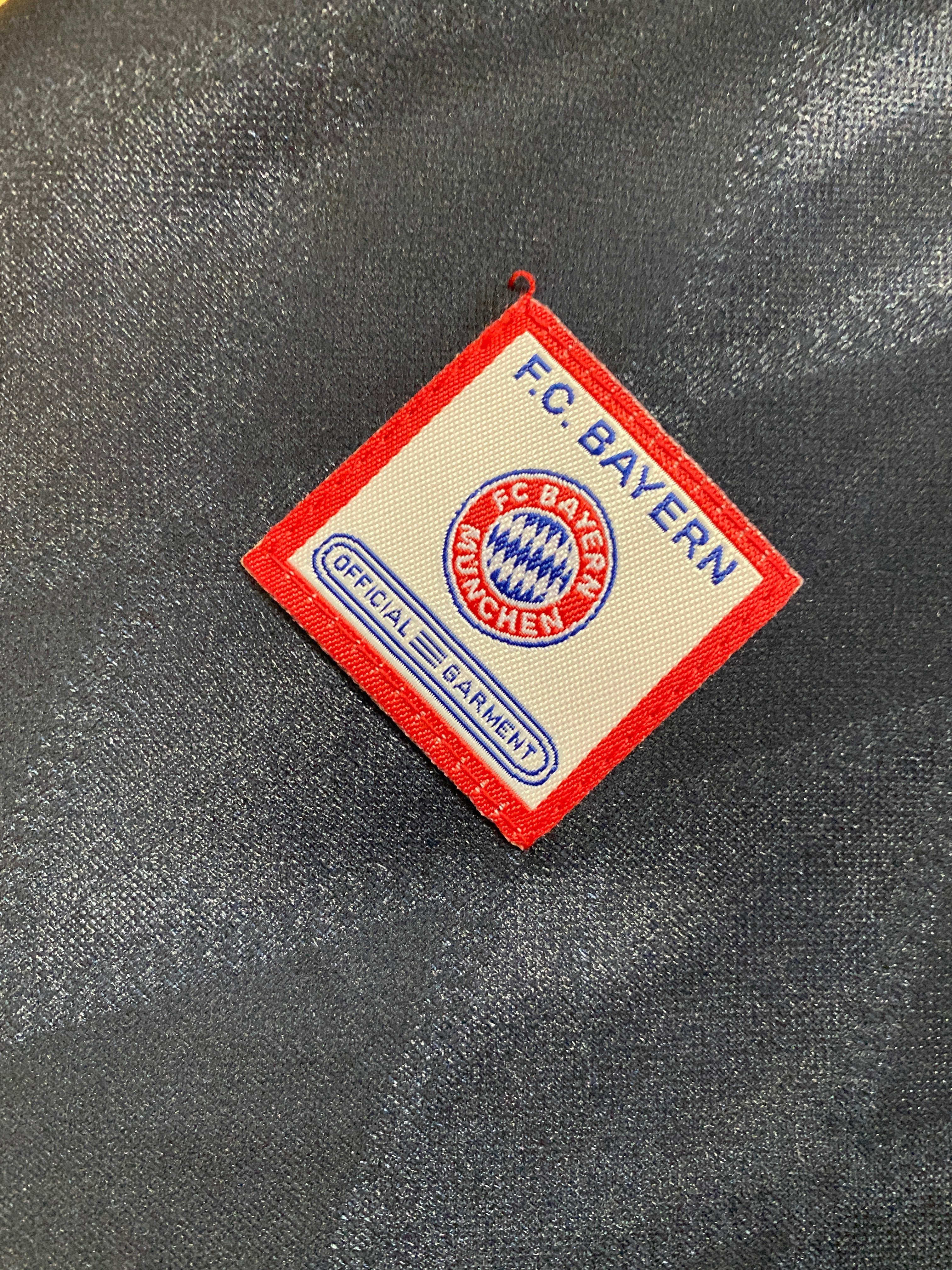 1997-99 Bayern Munich Home Retro S-XXL