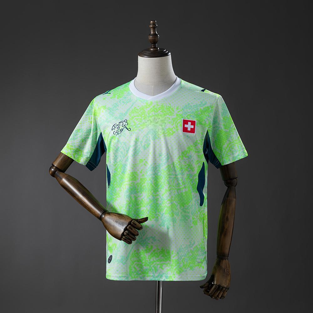 2026 Svizzera portiere S-2XL
