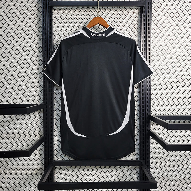 2006-07 Real Madrid Trasferta Retrò S-XXL