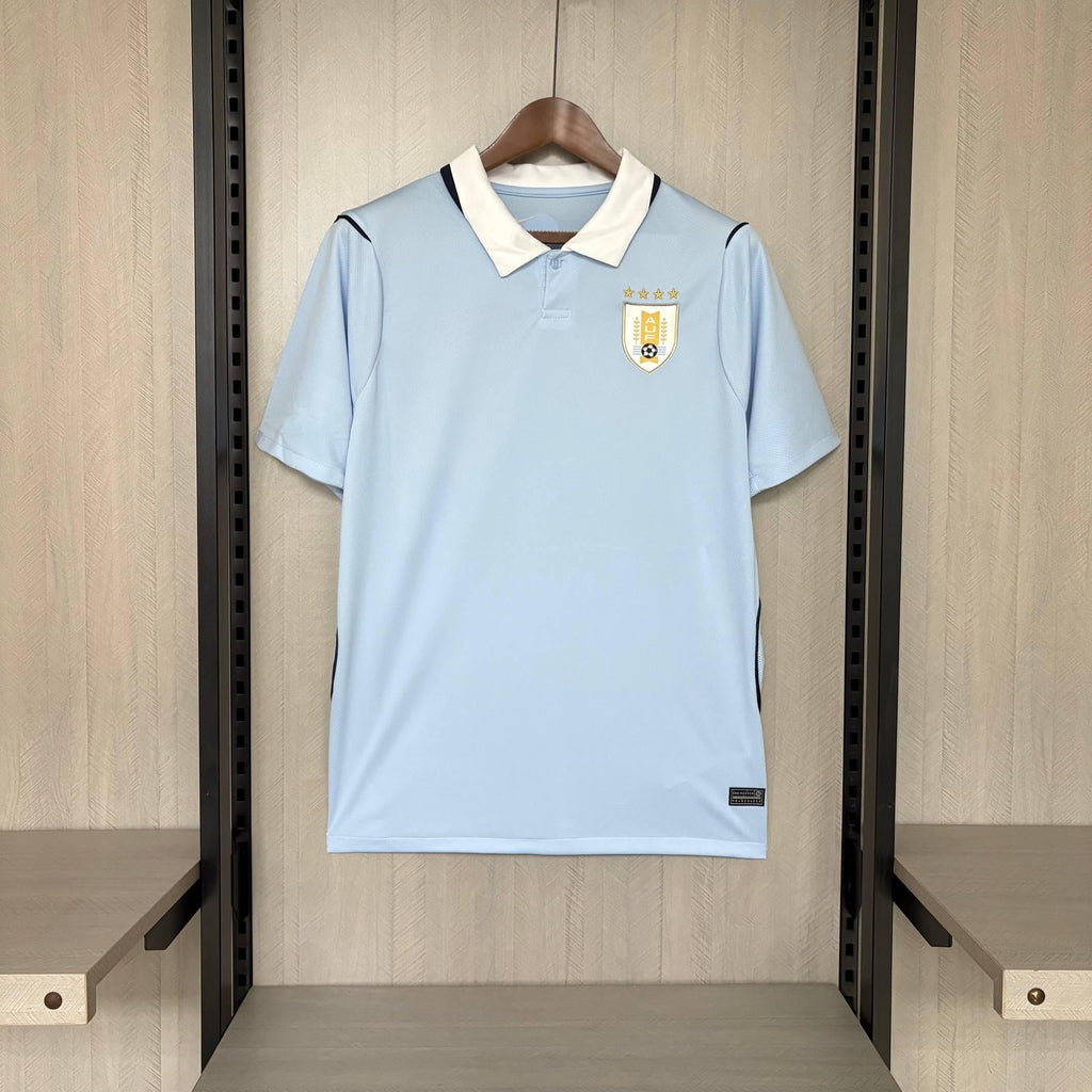 2026 Uruguay Home S-2XL