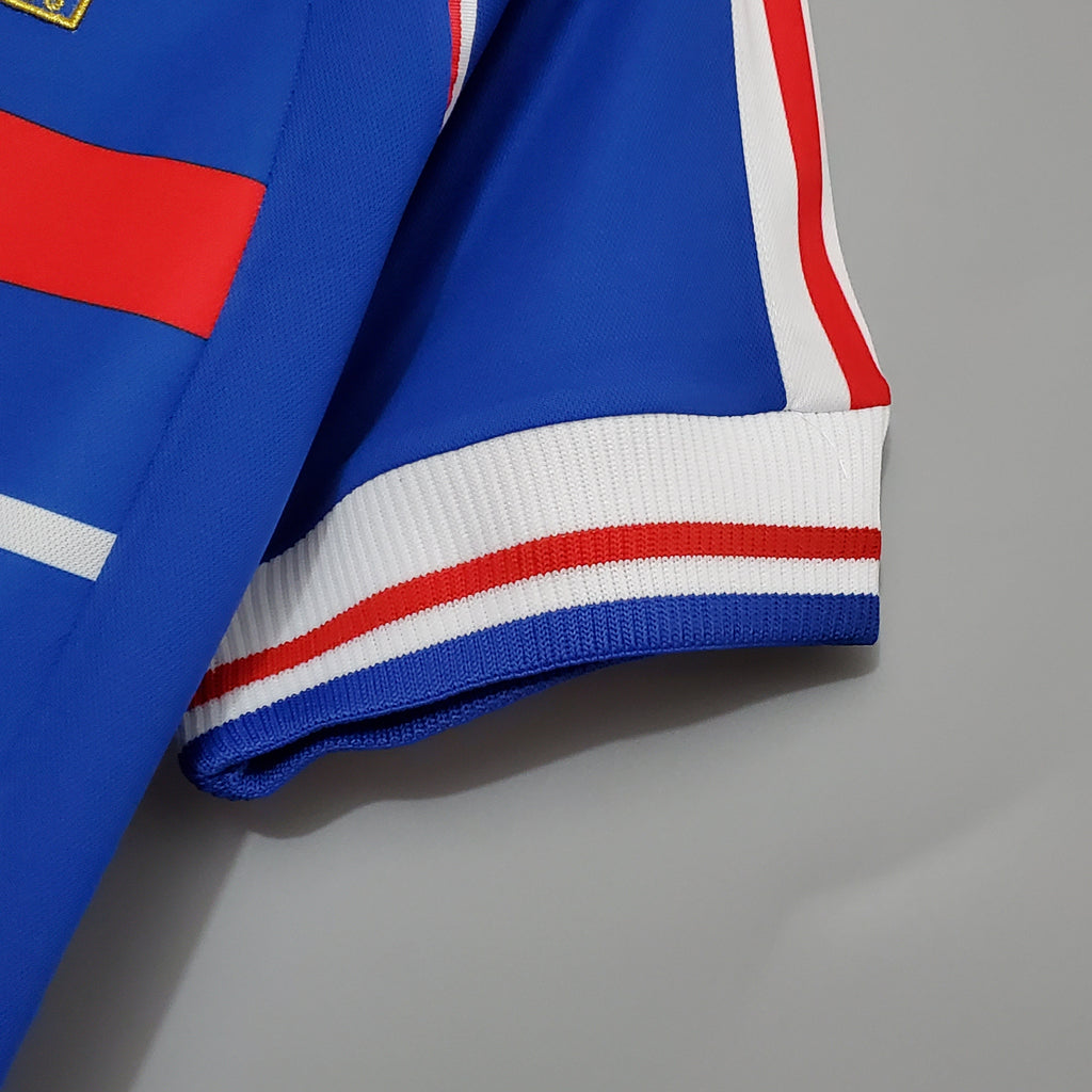 1998 Francia casa retrò S-XXL