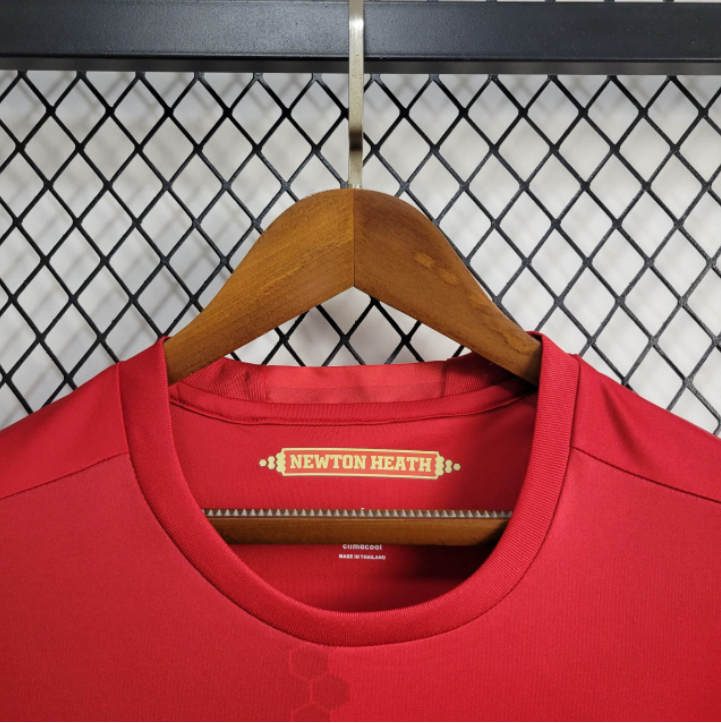 2016-17 Manchester United Home Retro S-2XL