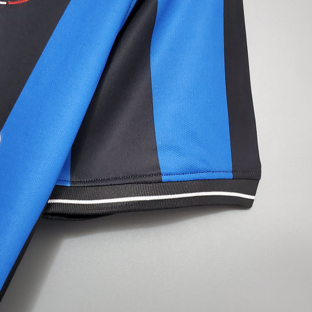 2010 Inter Milan Home Retrò S-2XL