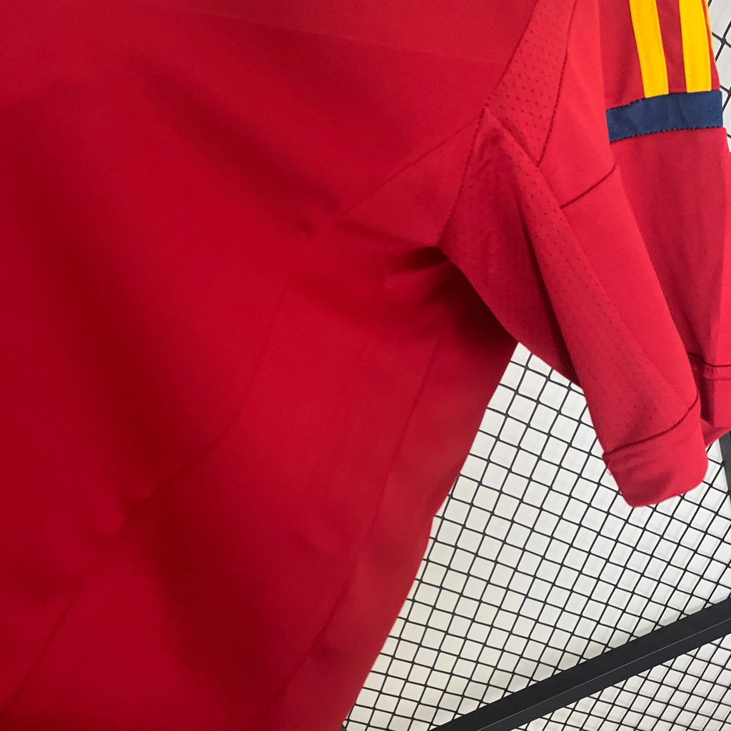 2012 Spagna Home Retro S-2XL