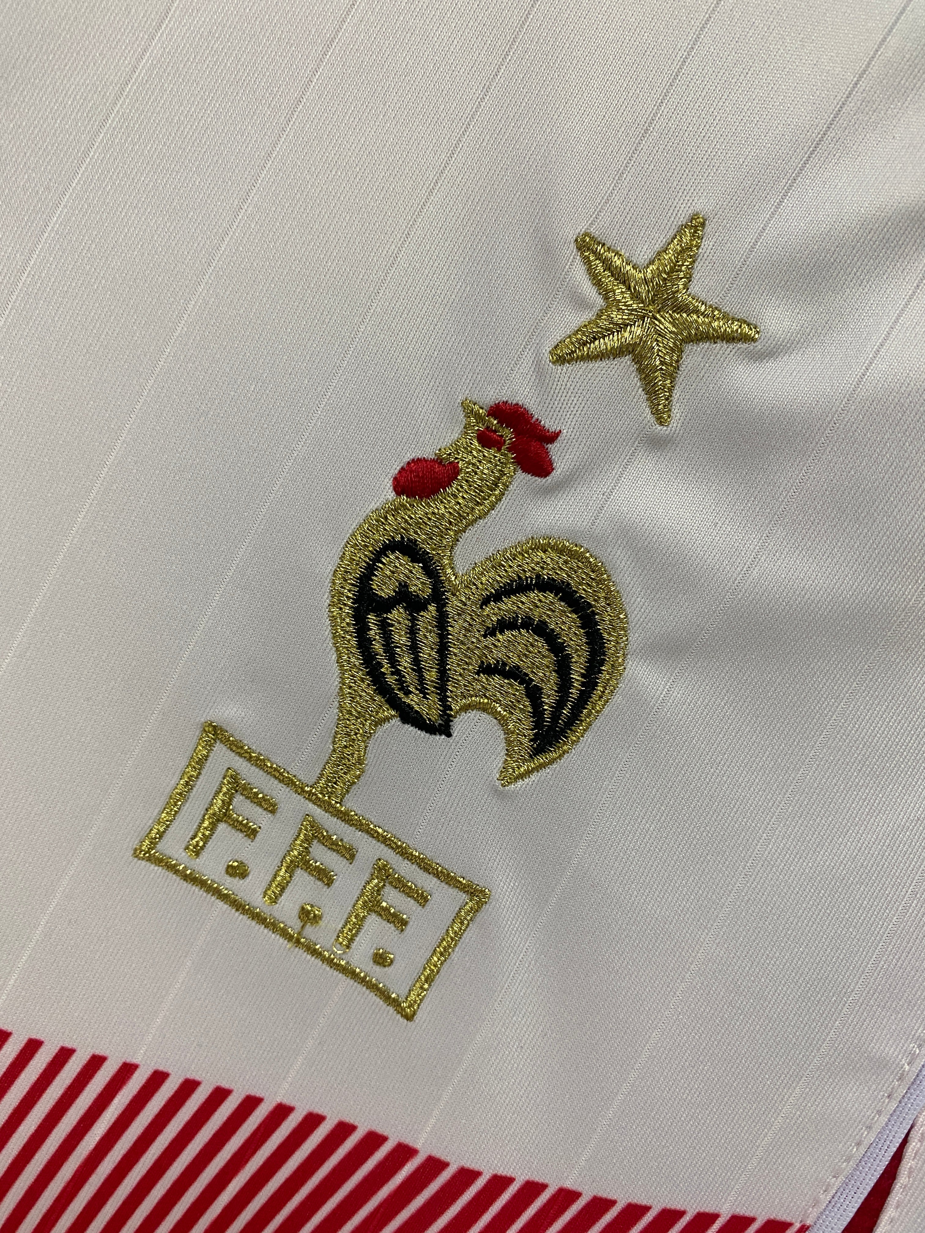 2006 France away Retro S-2XL