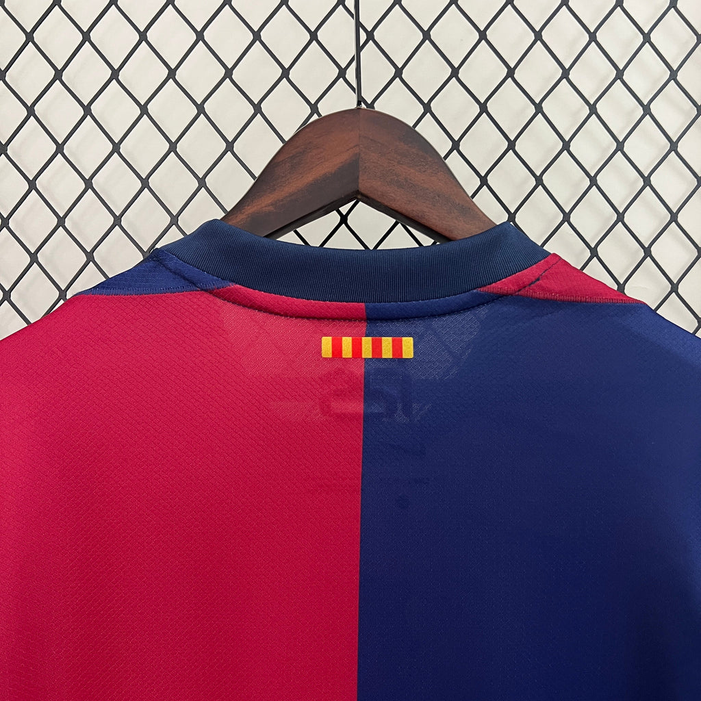 2024-25 Barcellona Home S-4XL