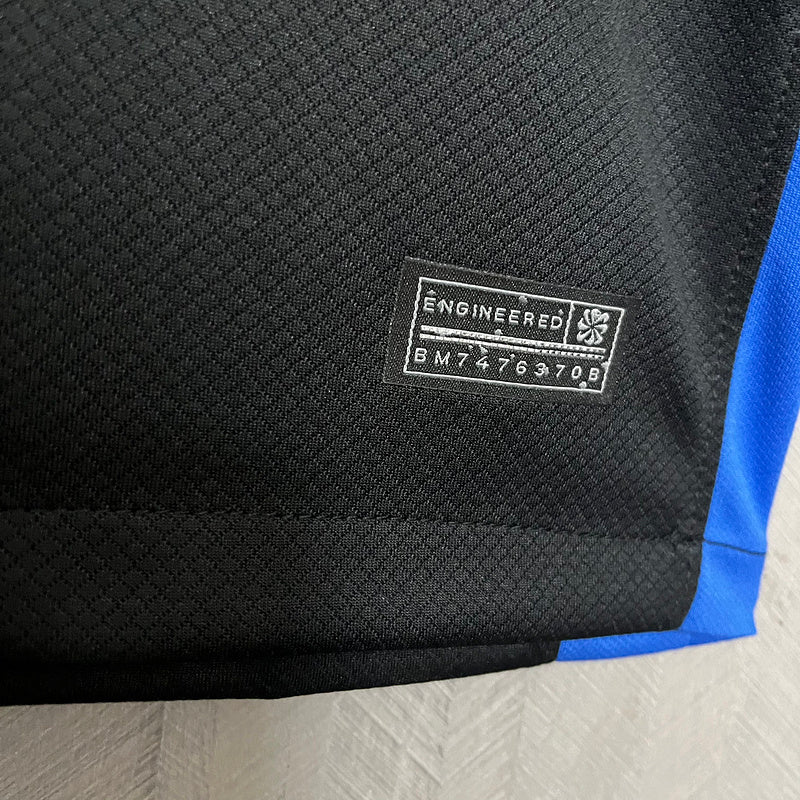 2024-25 Nuova maglia da trasferta del Barcellona S-4XL