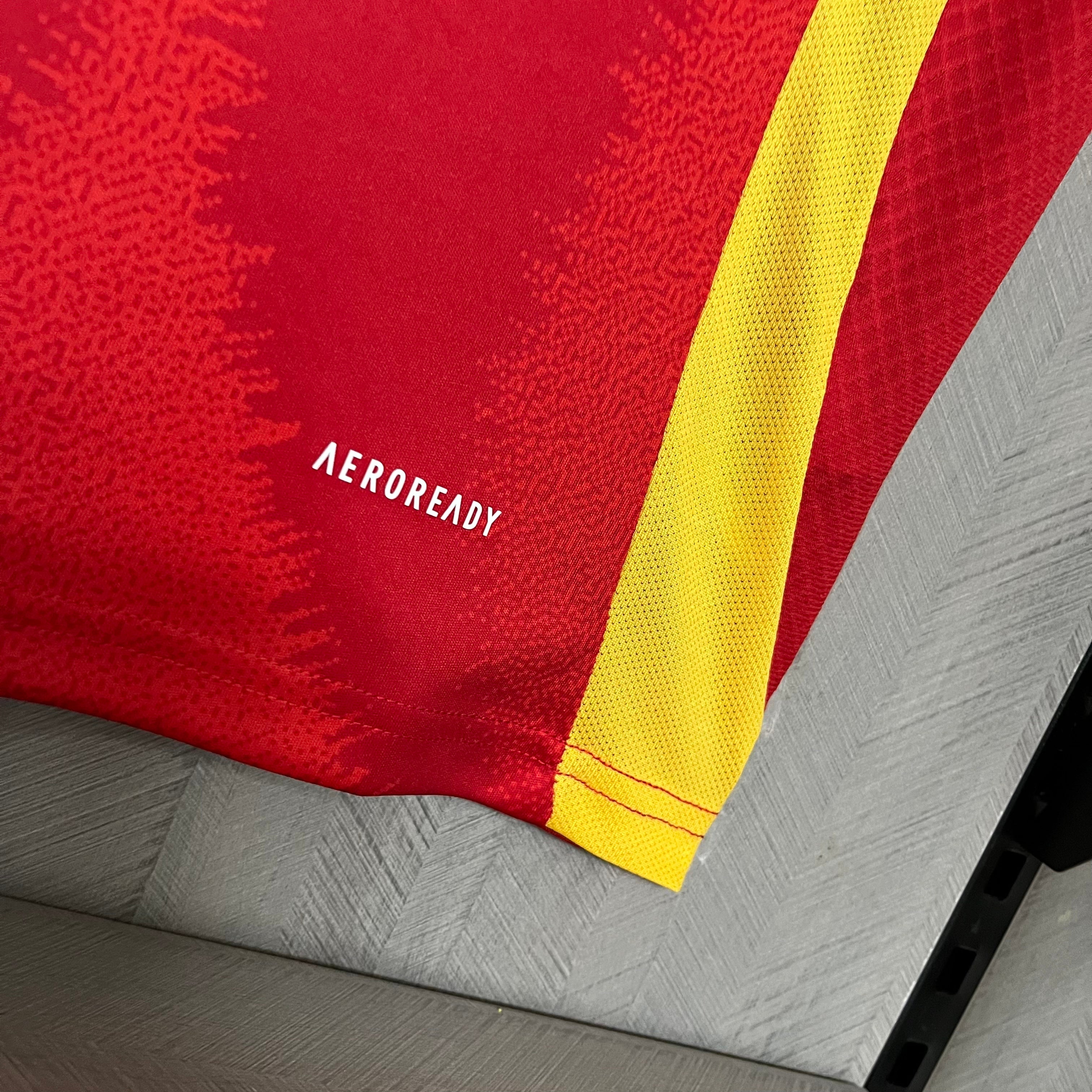 2024-25 Spain Home S-2XL