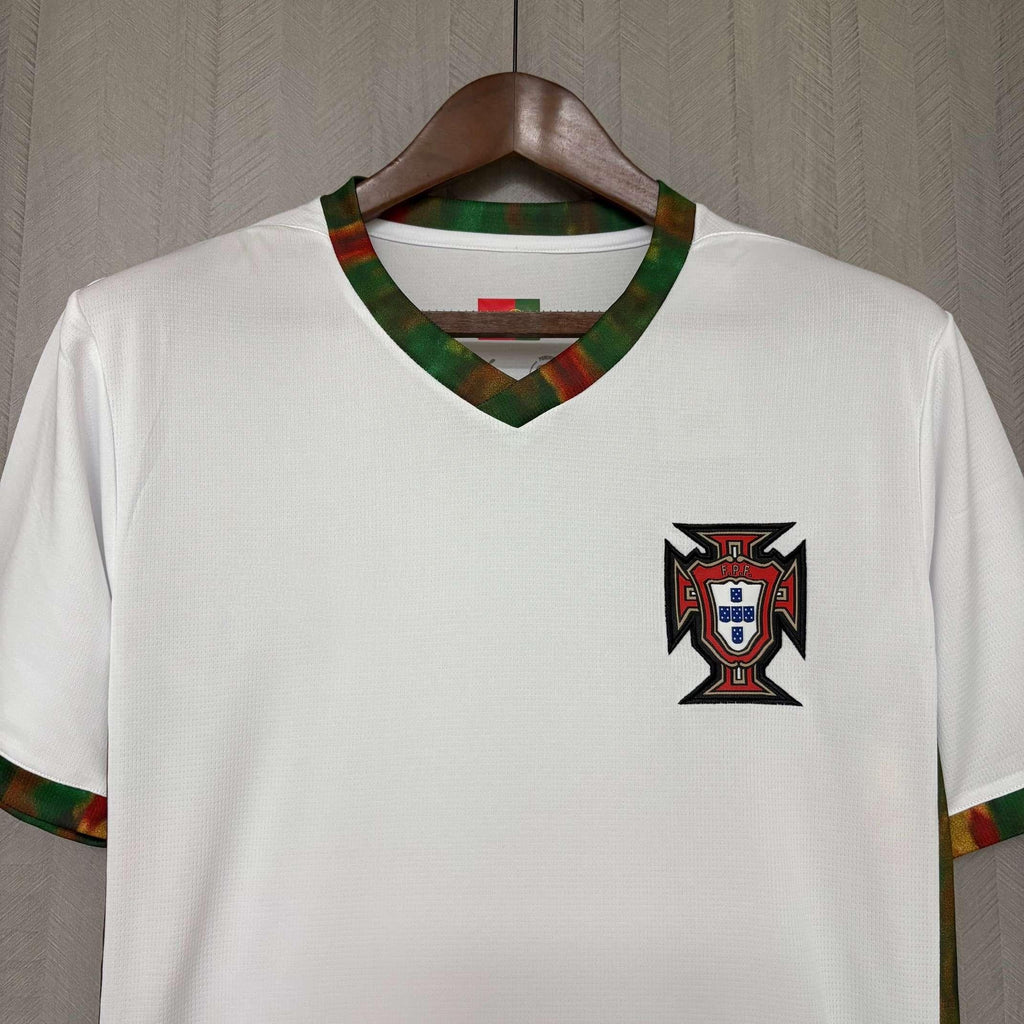 2026 Portogallo Bianco S-2XL