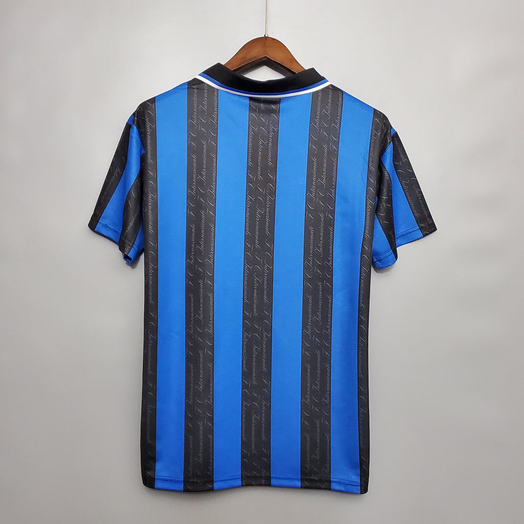 Maglia Inter Milan 1997-98 Home Retro S-2XL