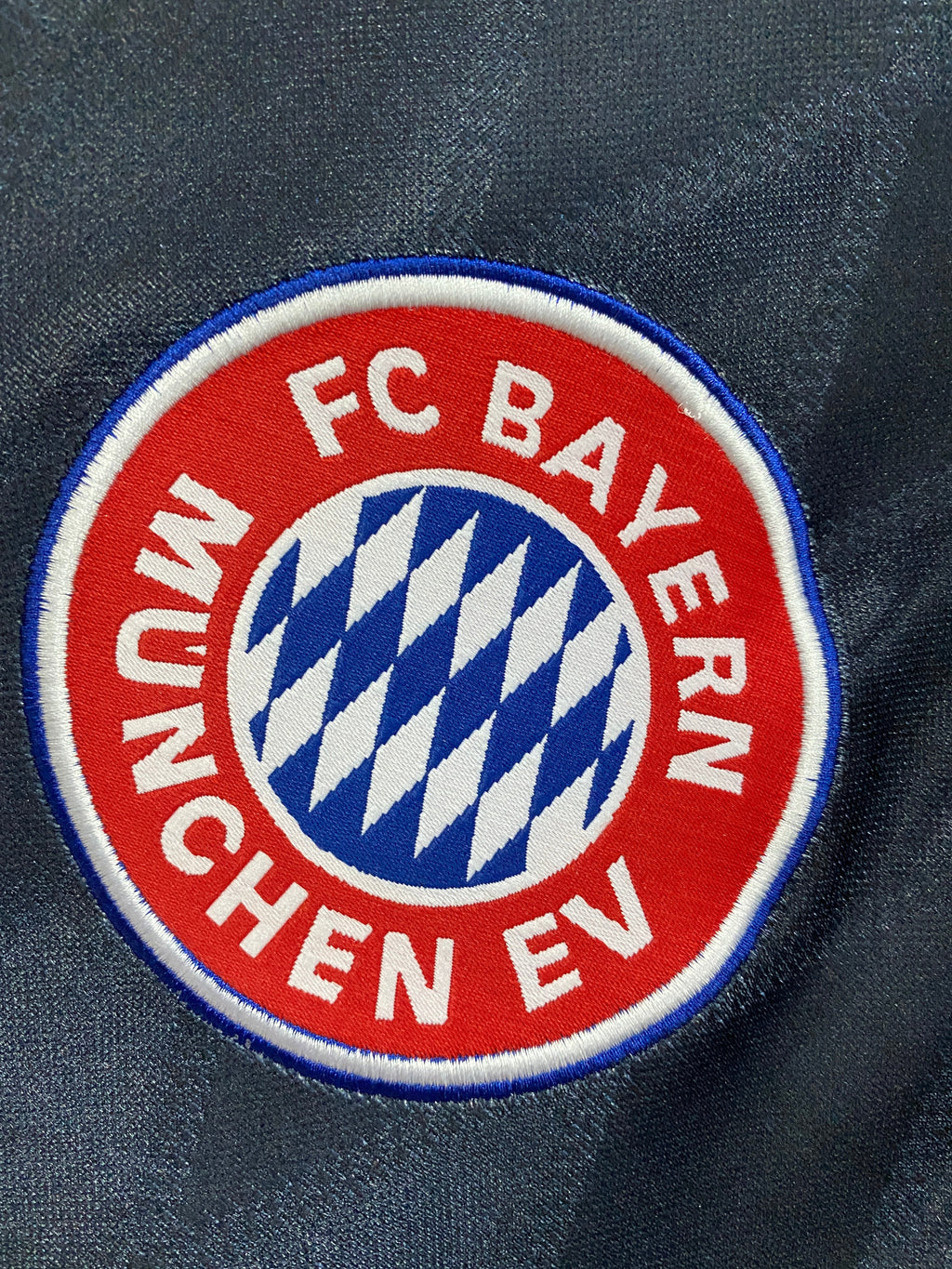 1997-99 Bayern Munich Home Retro S-XXL