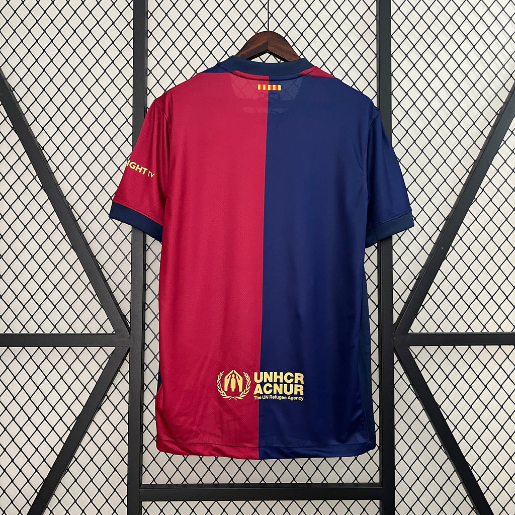 2024-25 Barcellona Home S-4XL