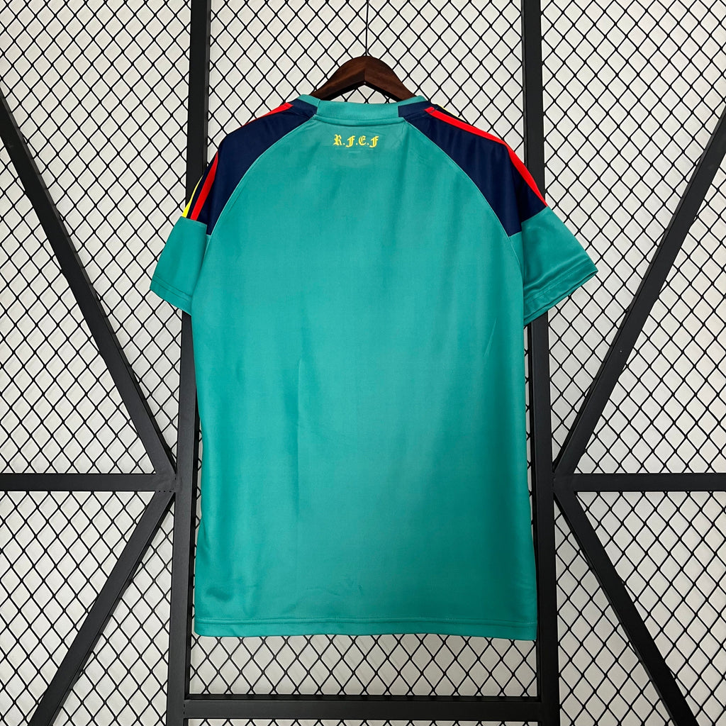 2010 Spagna Portiere Retrò S-2XL