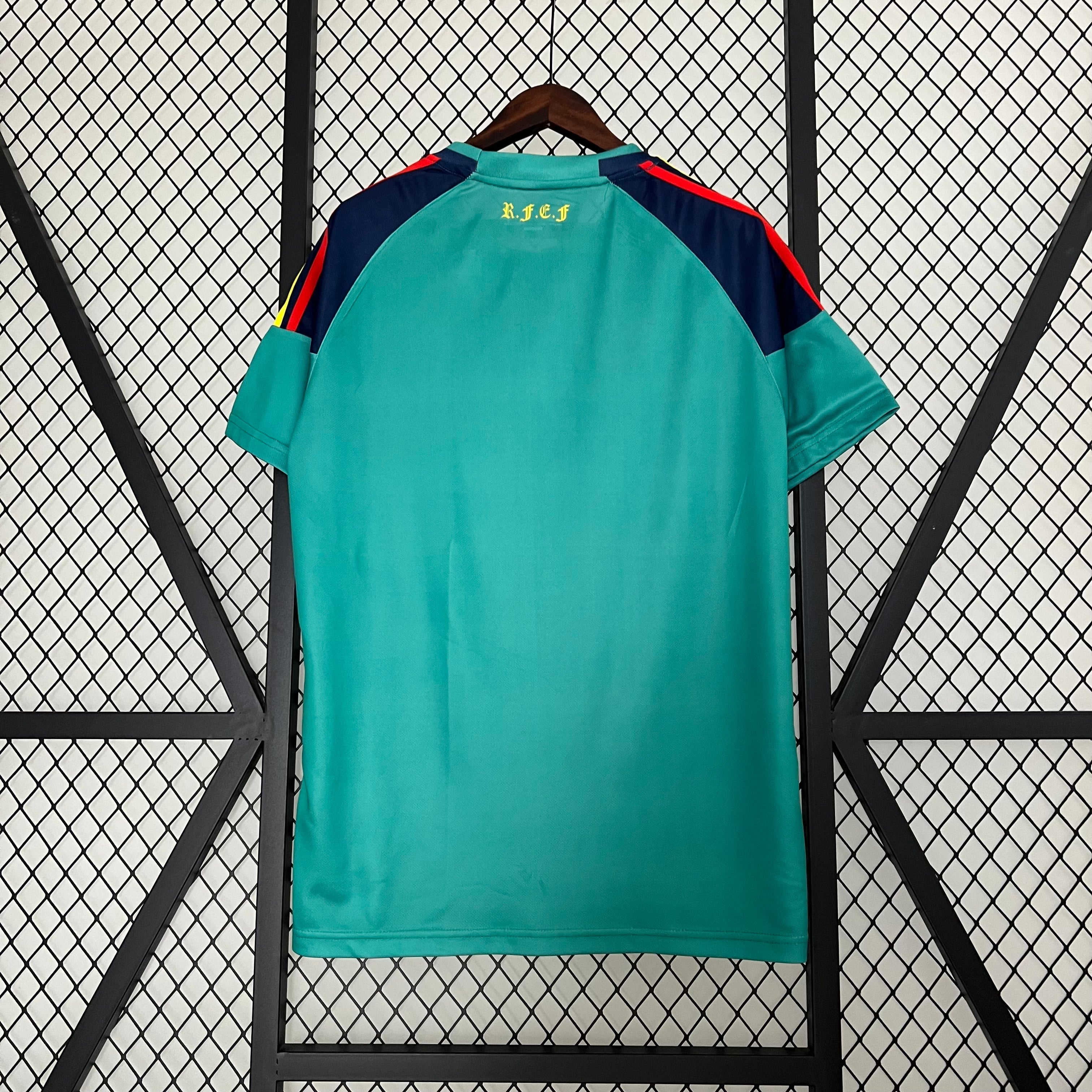 2010 Spagna Portiere Retrò S-2XL
