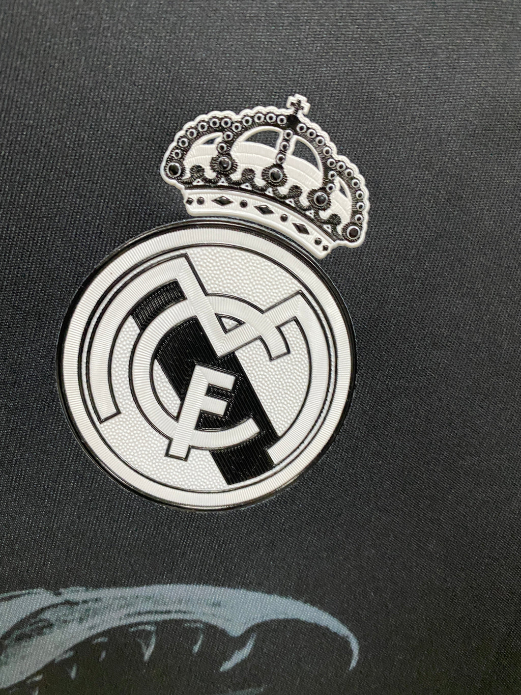 2014-15 Real Madrid terza maglia da trasferta Retro S-2XL
