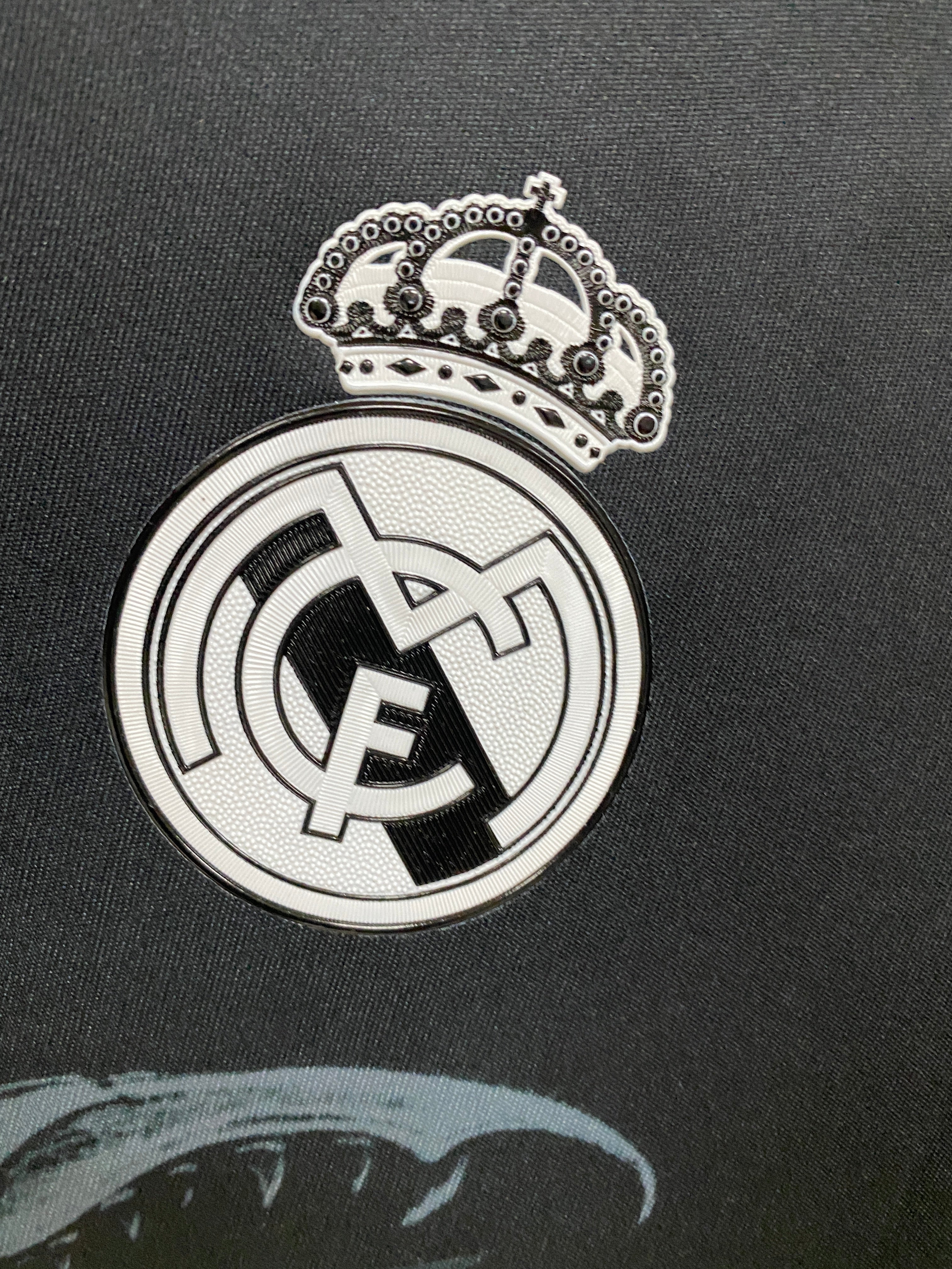 2014-15 Real Madrid terza maglia da trasferta Retro S-2XL