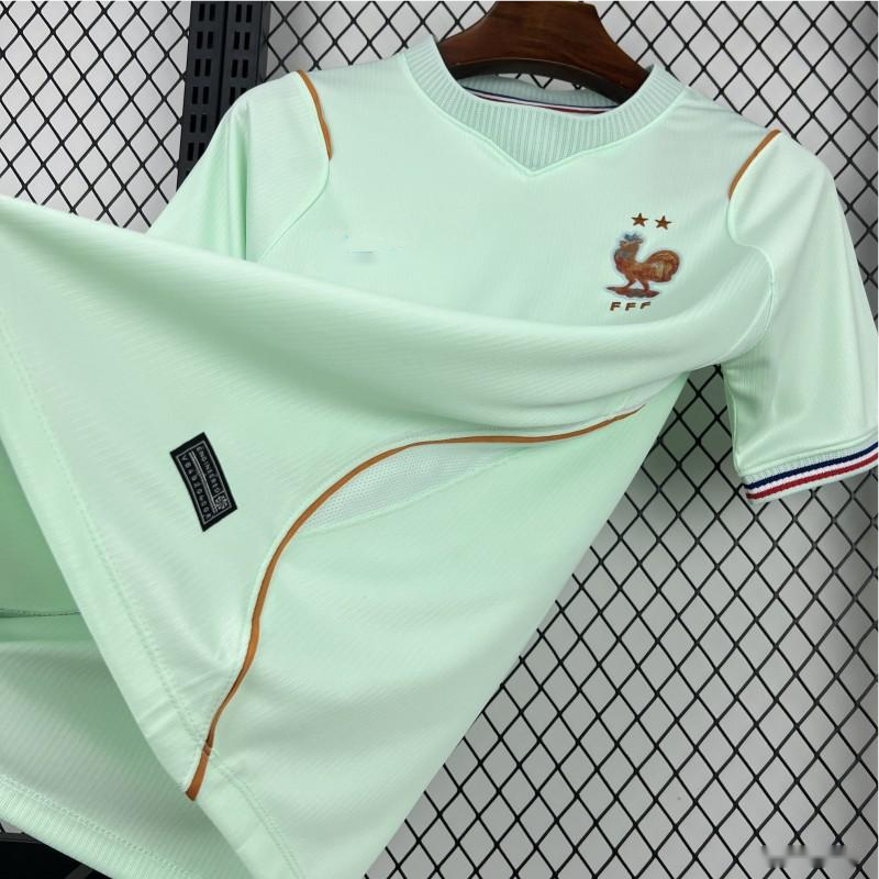 2026 France Away S-4XL