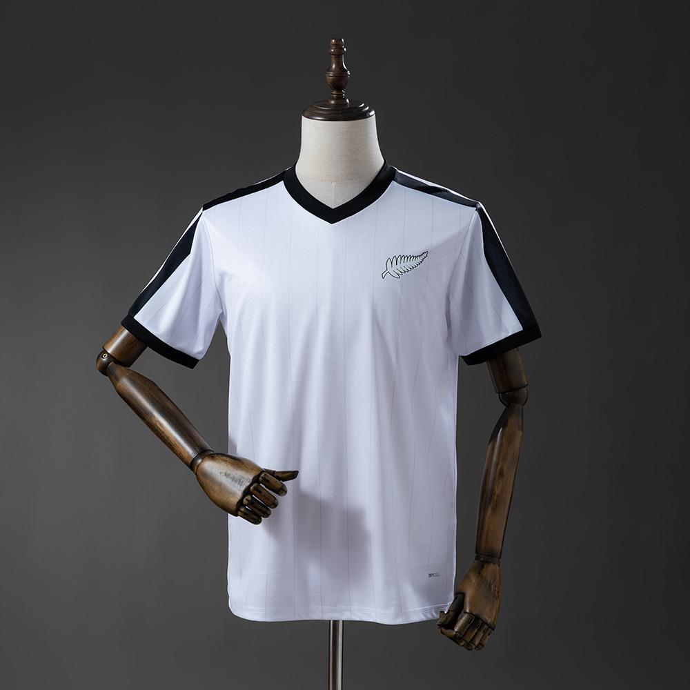 2026 Nuova Zelanda Home S-4XL