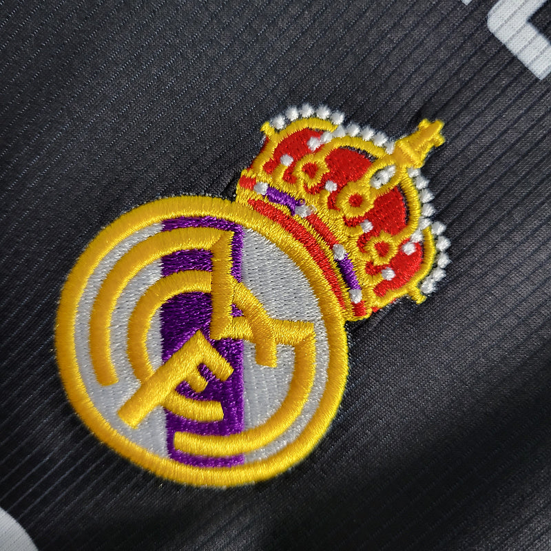 1997-98 Real Madrid Trasferta Retro S-2XL