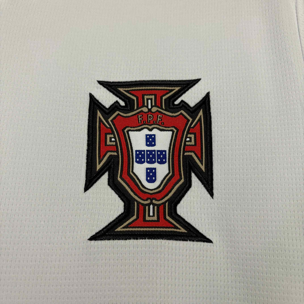 2026 Portogallo Bianco S-2XL