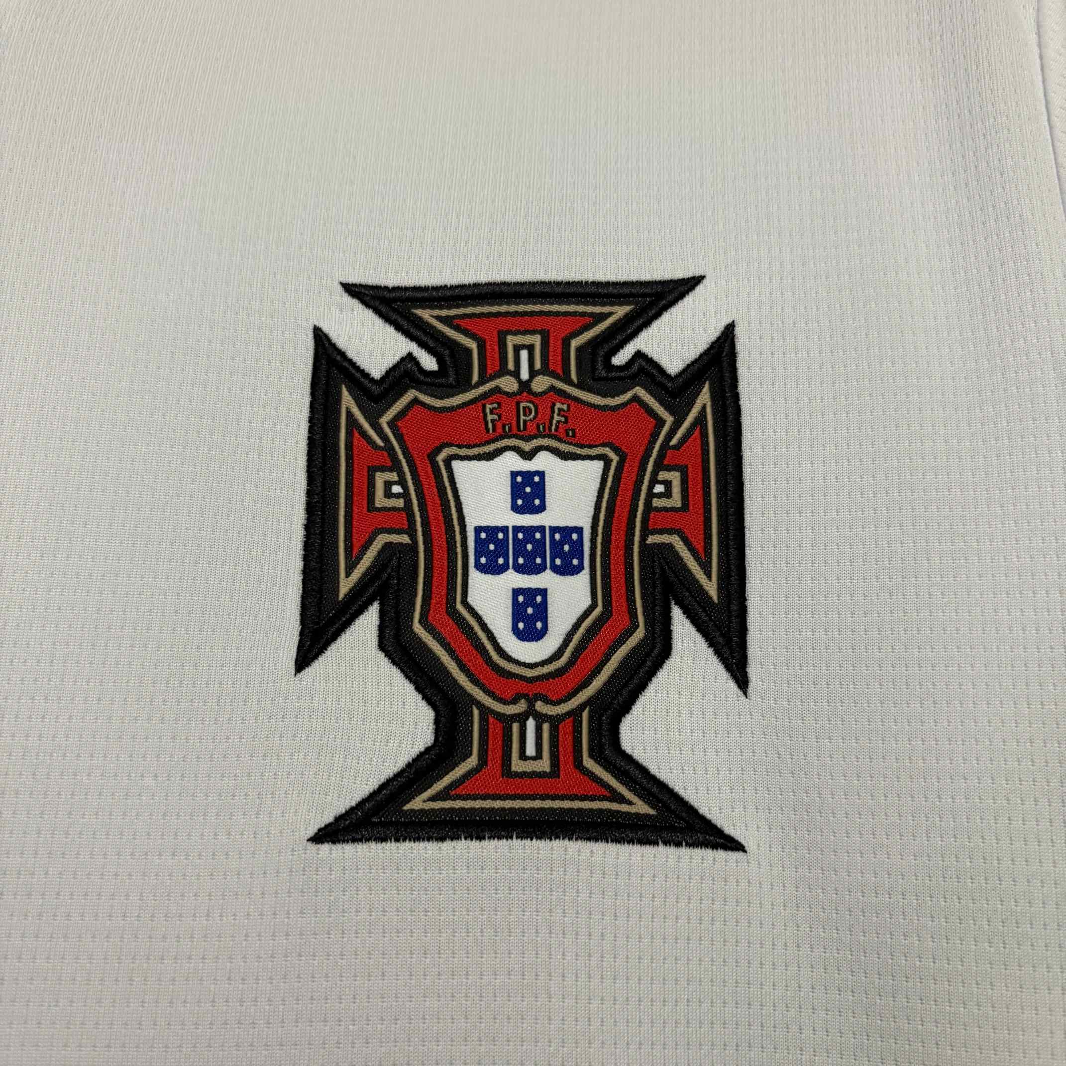 2026 Portogallo Bianco S-2XL