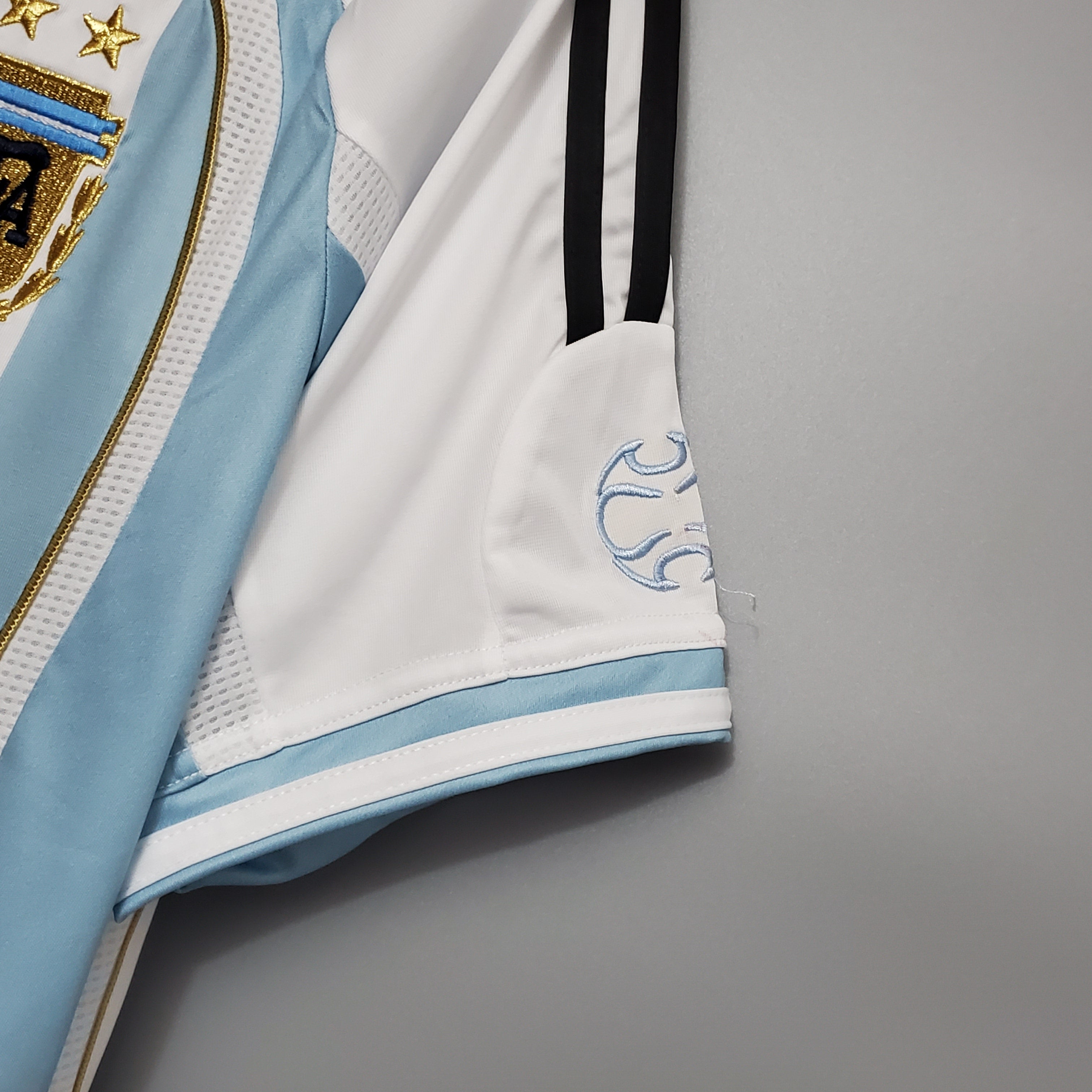 2006 Argentina casa Retro S-XXL